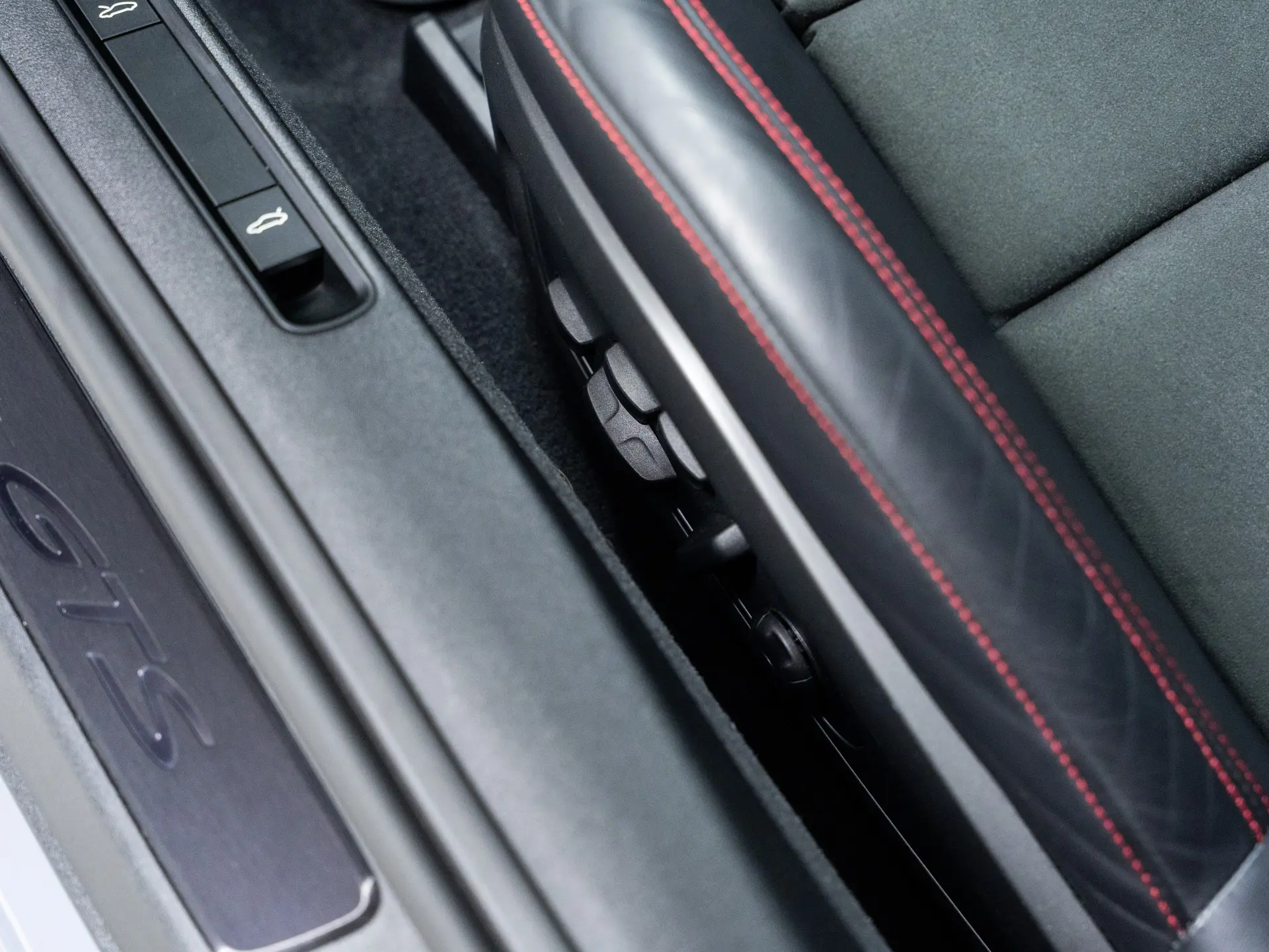 911 Carrera GTS Handgeschakeld