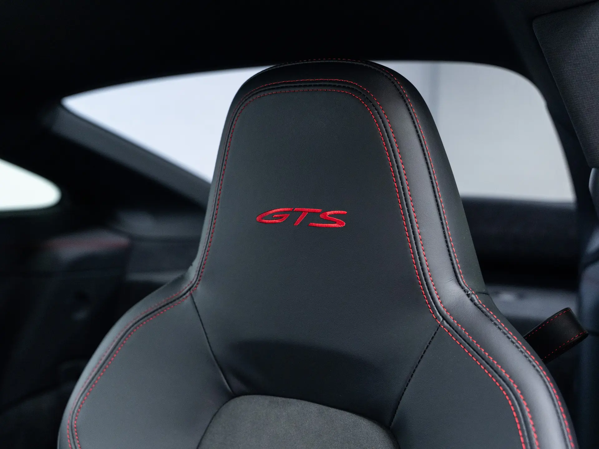 911 Carrera GTS Handgeschakeld