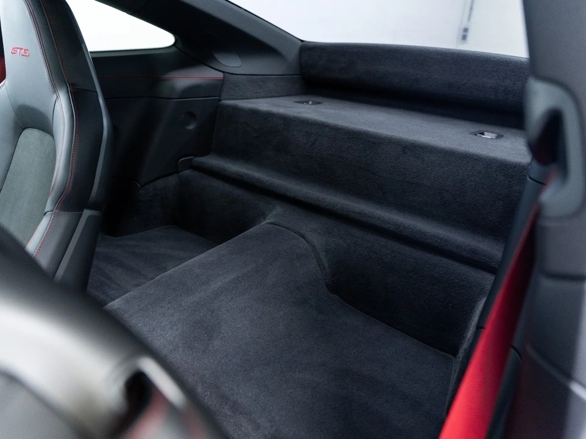 911 Carrera GTS Handgeschakeld