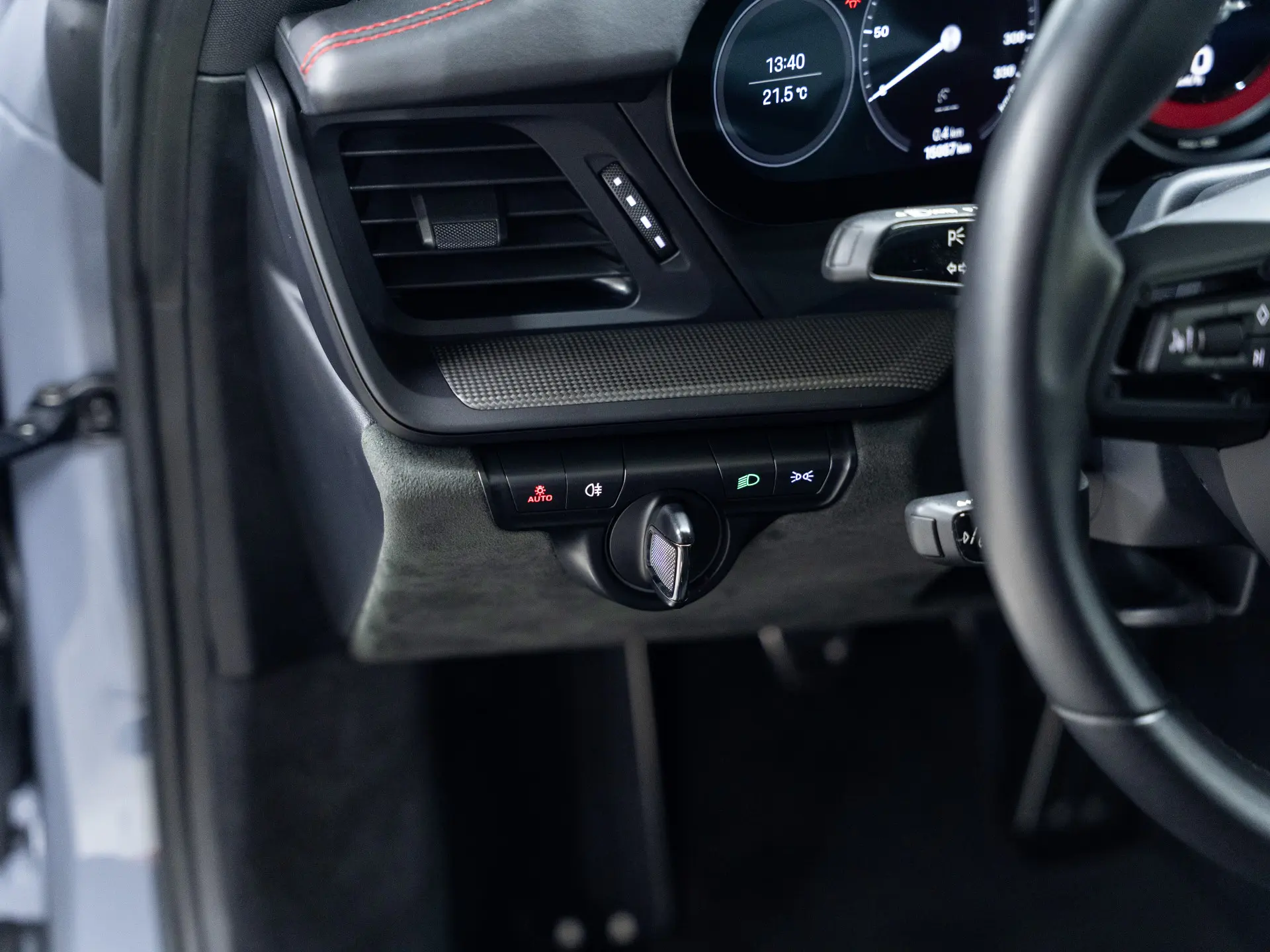 911 Carrera GTS Handgeschakeld