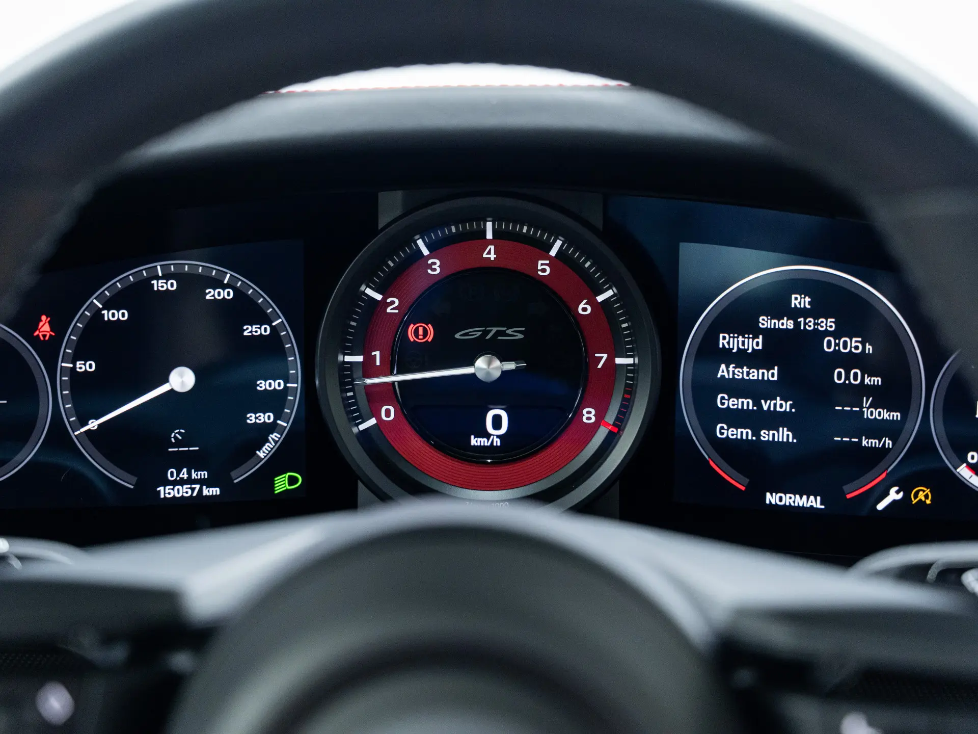 911 Carrera GTS Handgeschakeld
