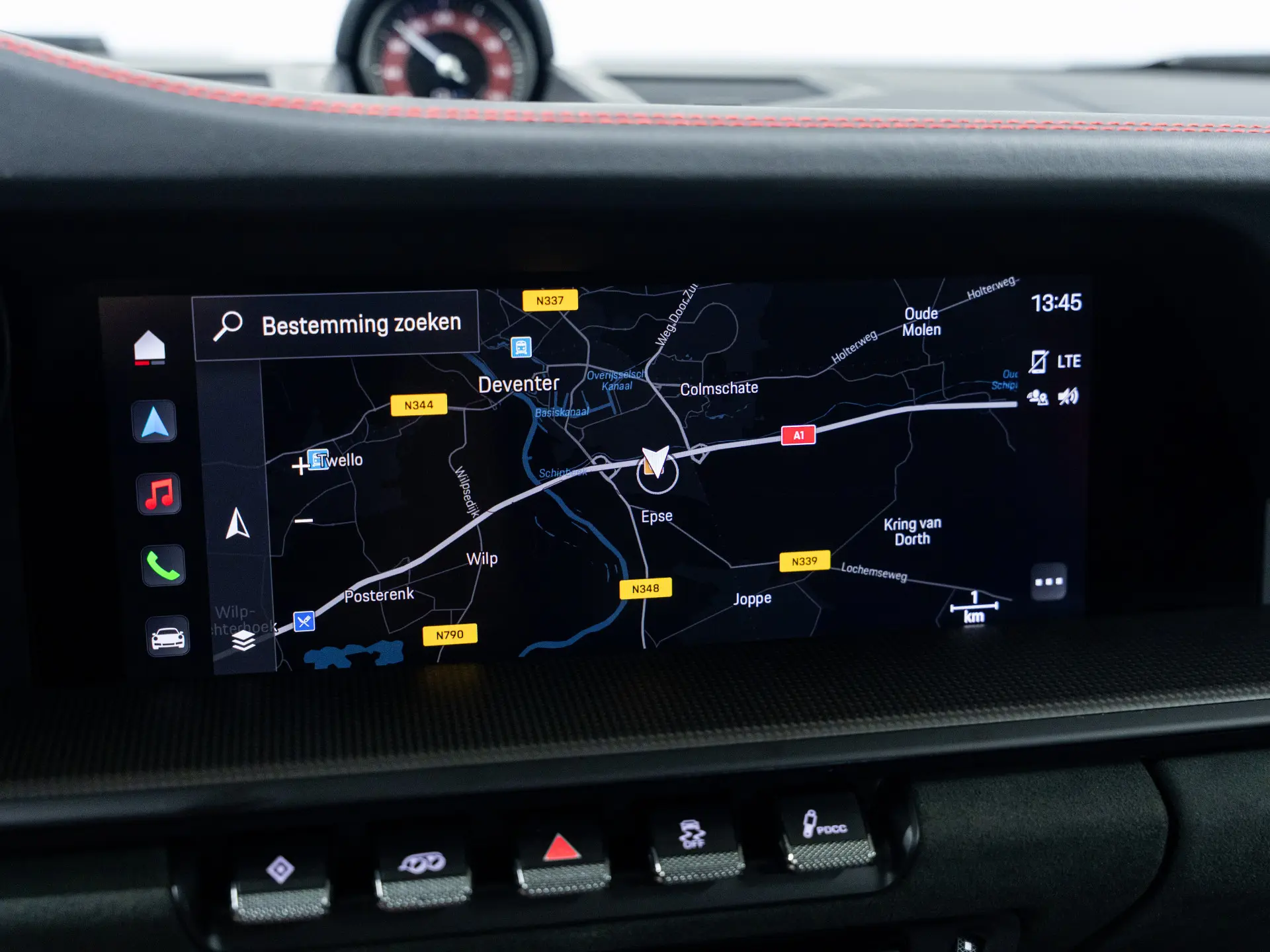 911 Carrera GTS Handgeschakeld