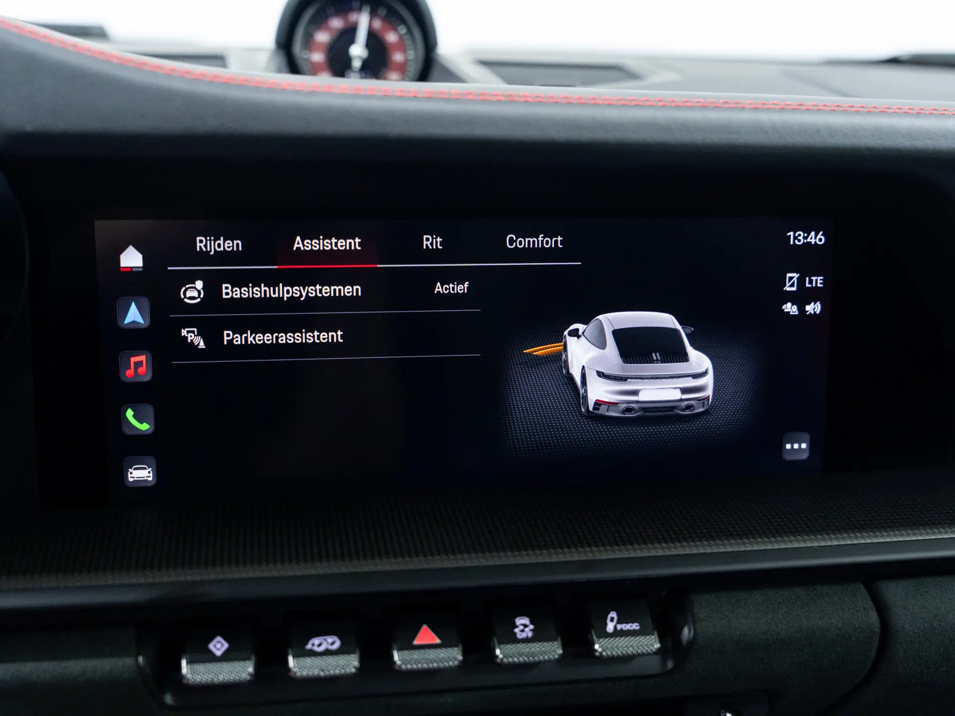 911 Carrera GTS Handgeschakeld