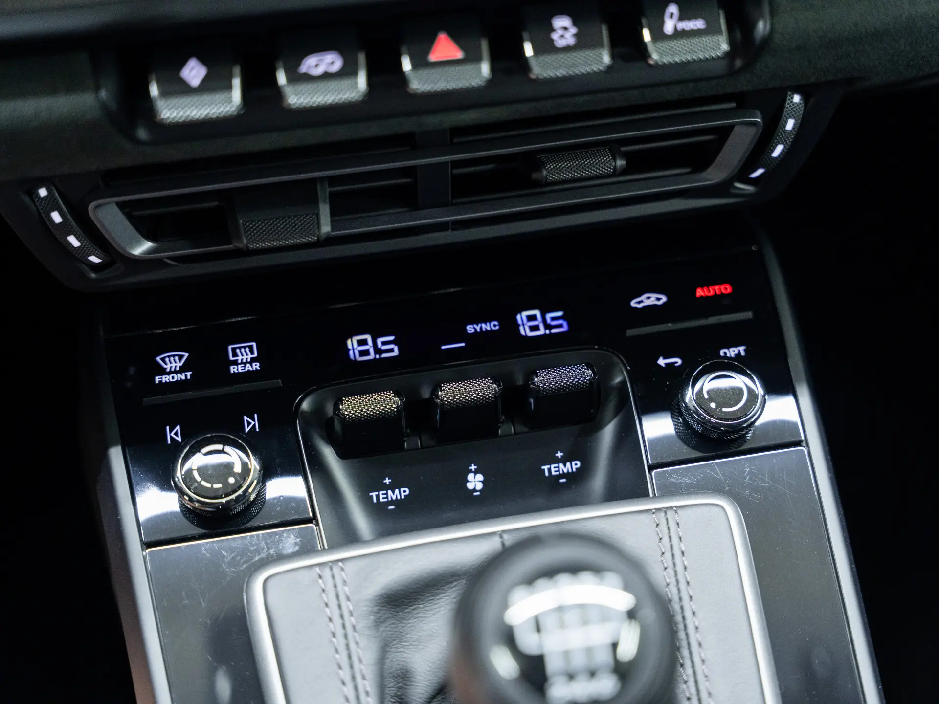 911 Carrera GTS Handgeschakeld