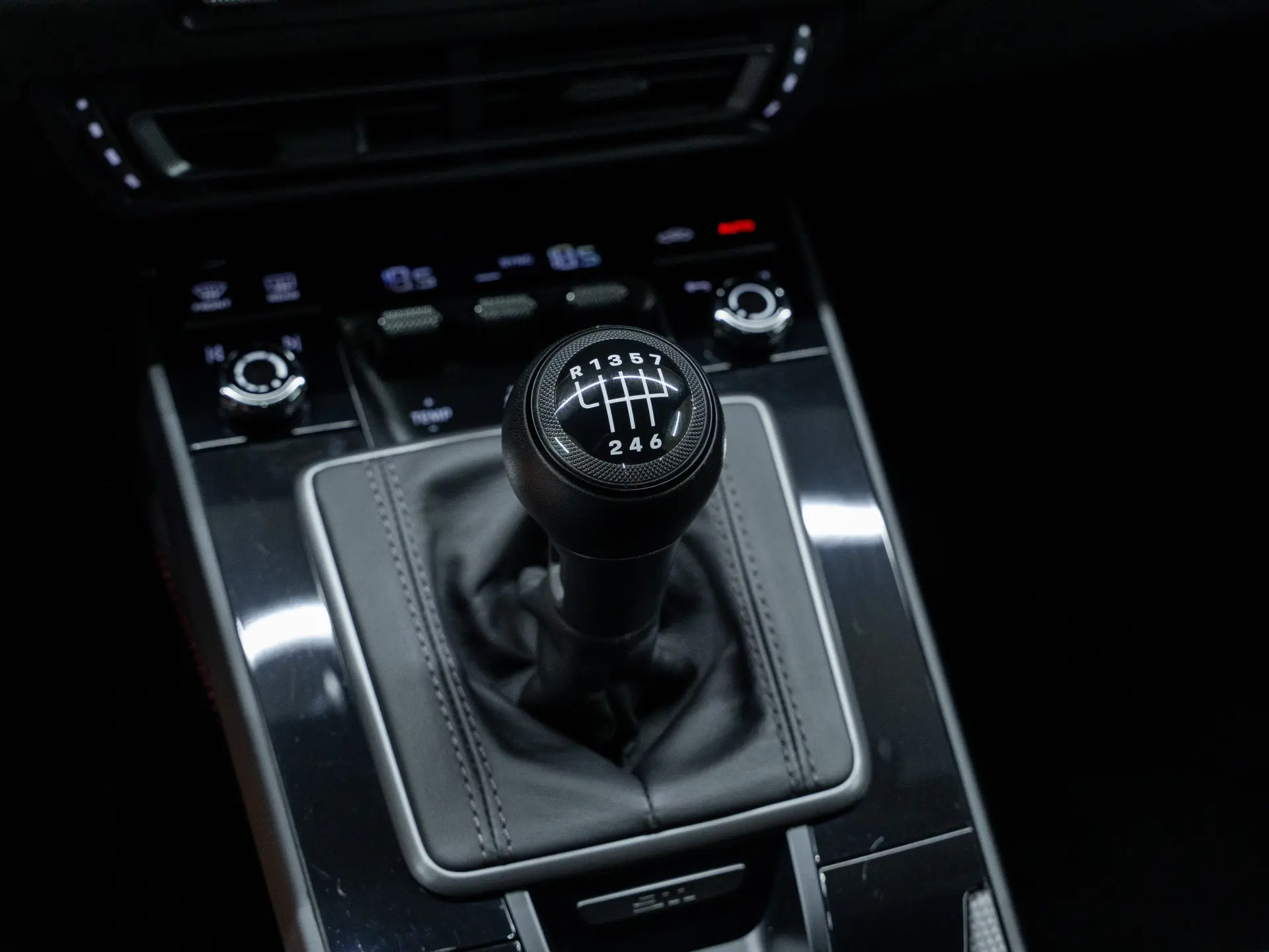 911 Carrera GTS Handgeschakeld