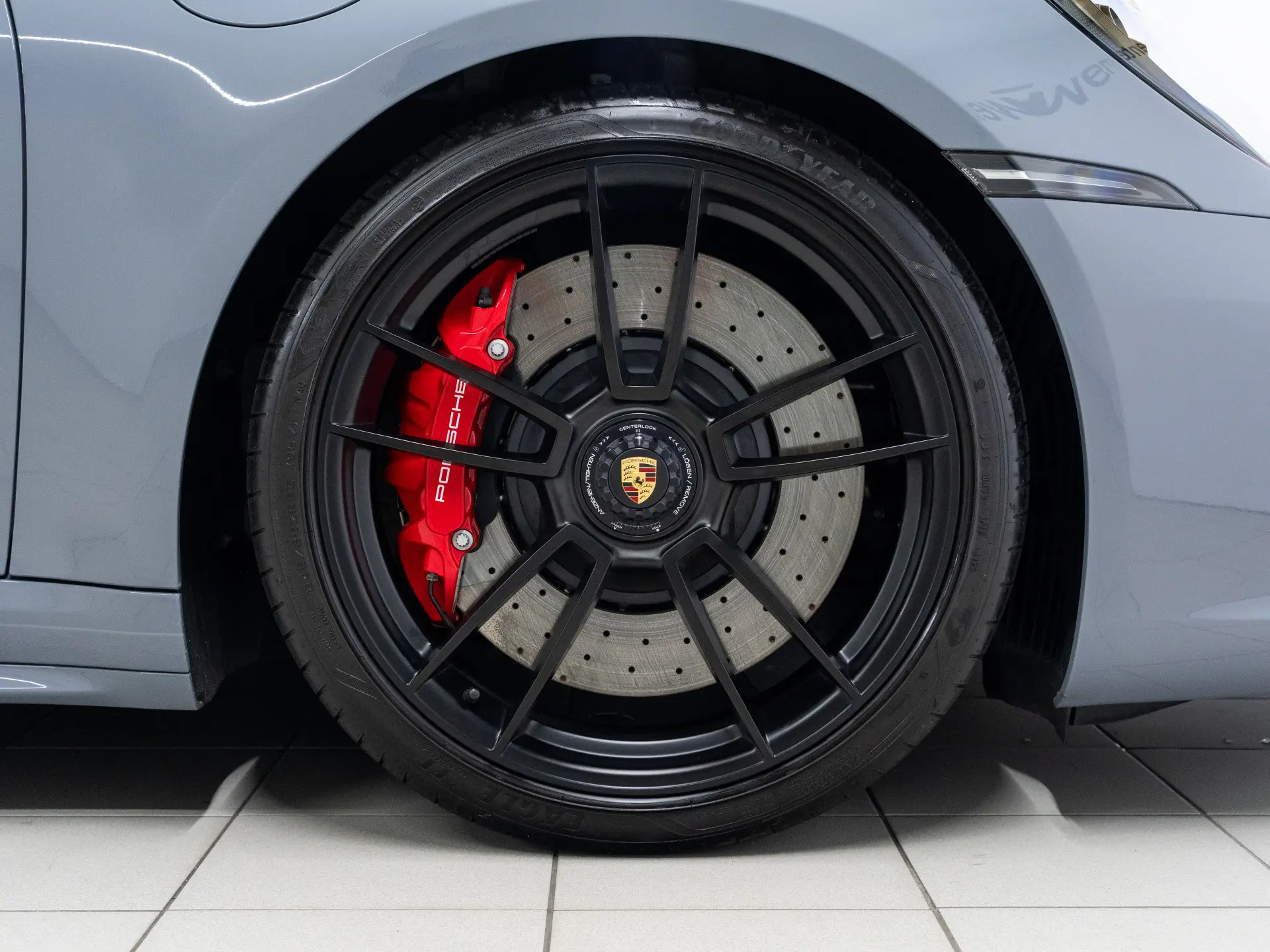 911 Carrera GTS Handgeschakeld