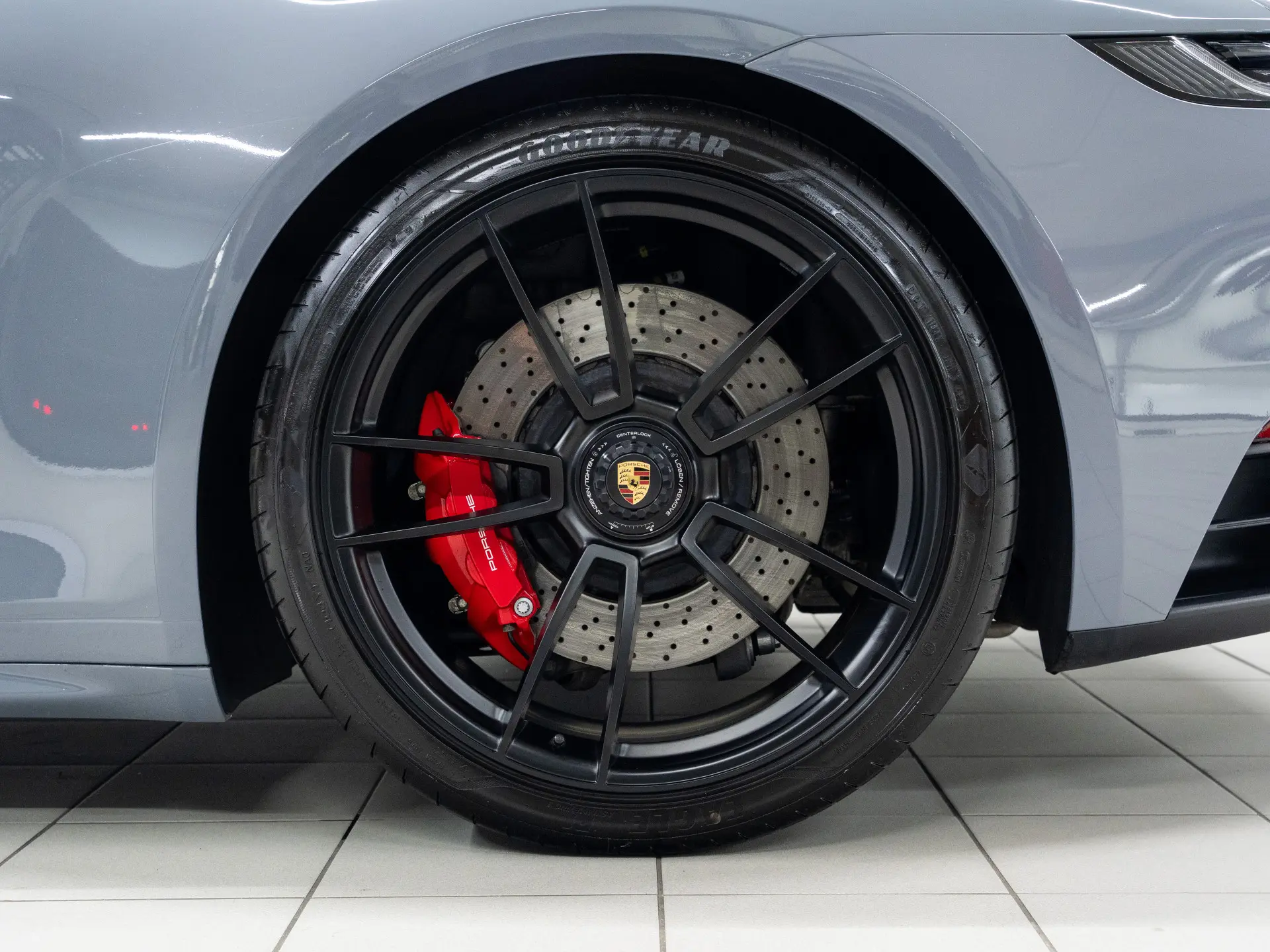 911 Carrera GTS Handgeschakeld