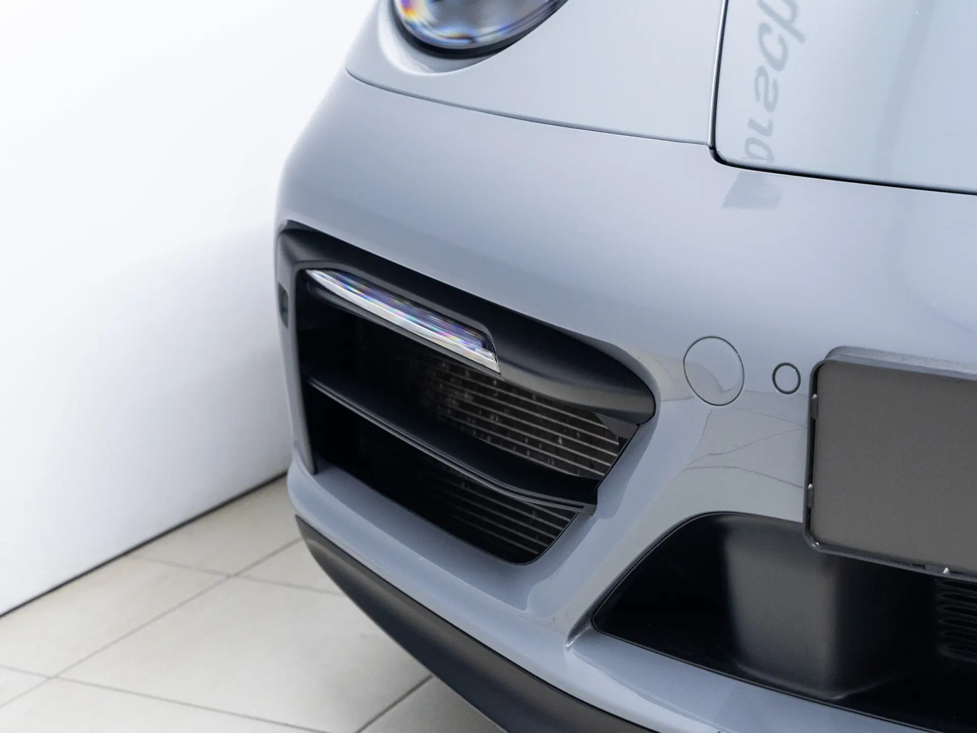 911 Carrera GTS Handgeschakeld