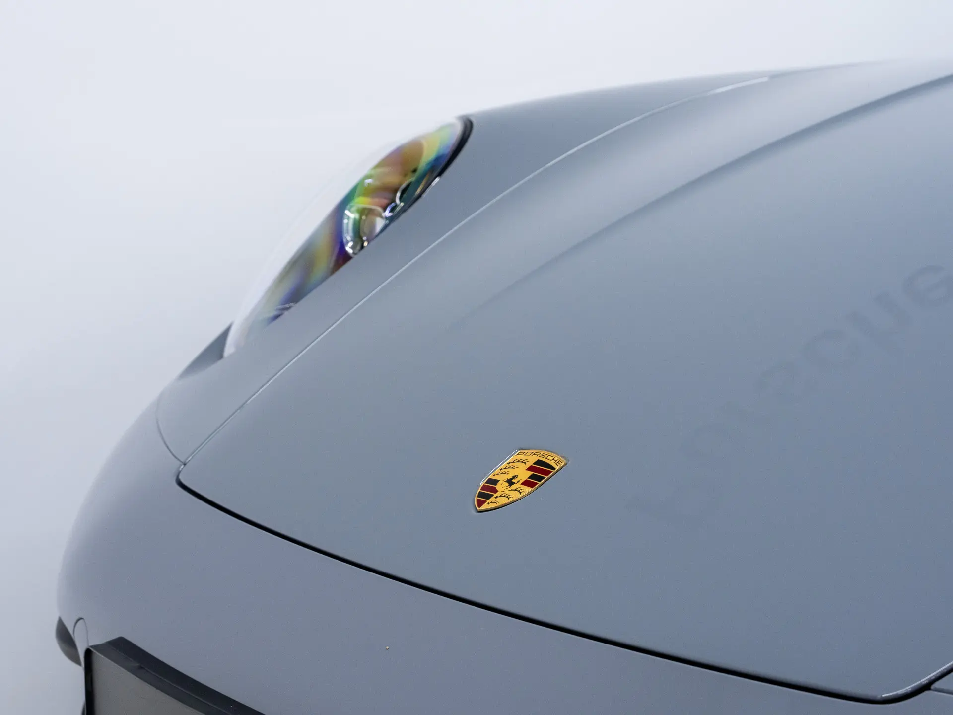 911 Carrera GTS Handgeschakeld