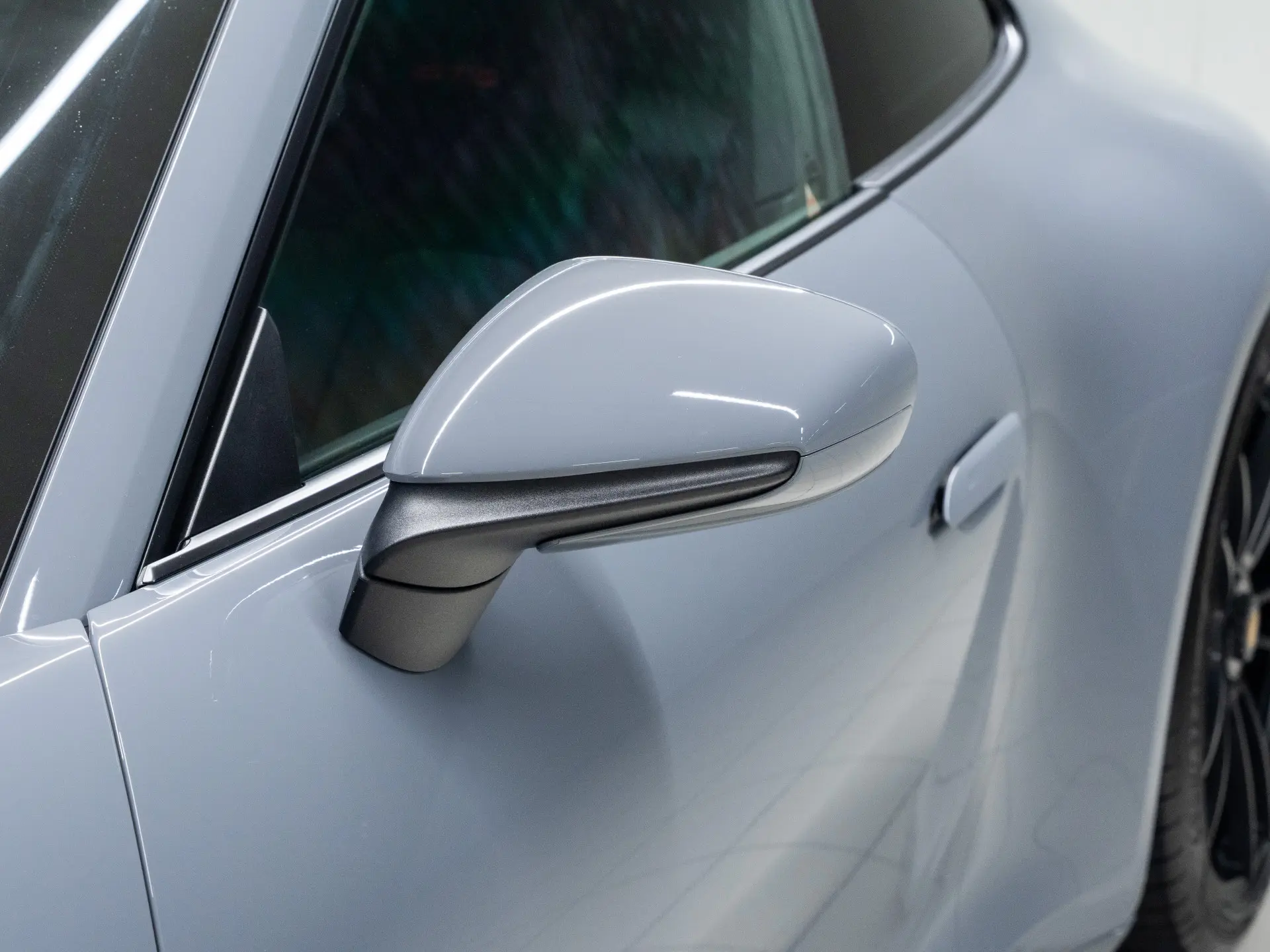 911 Carrera GTS Handgeschakeld