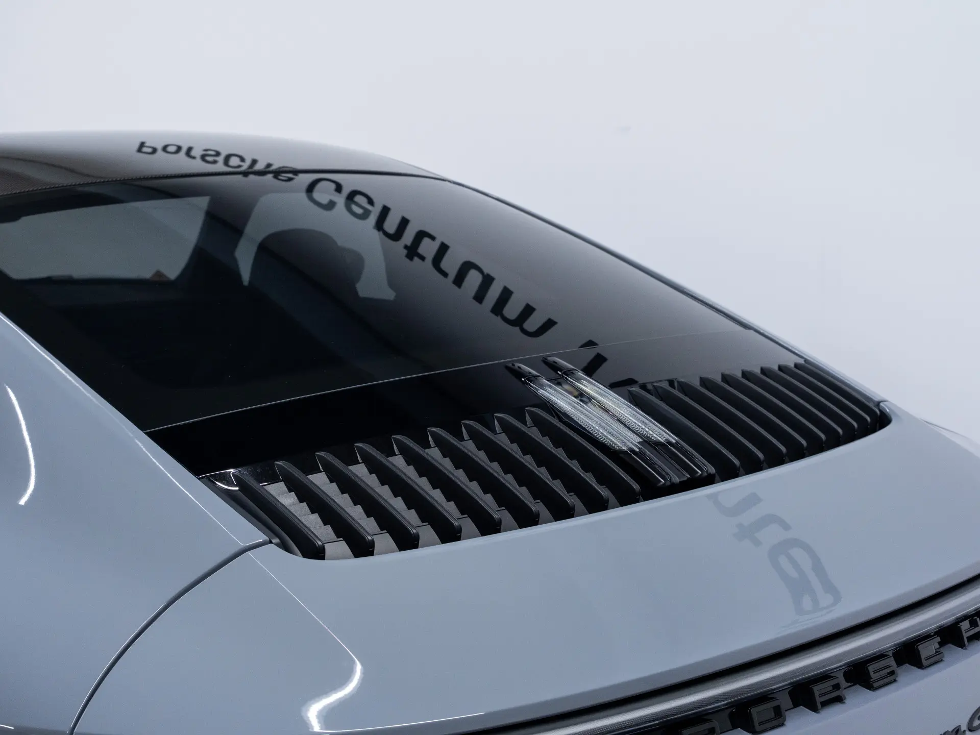 911 Carrera GTS Handgeschakeld