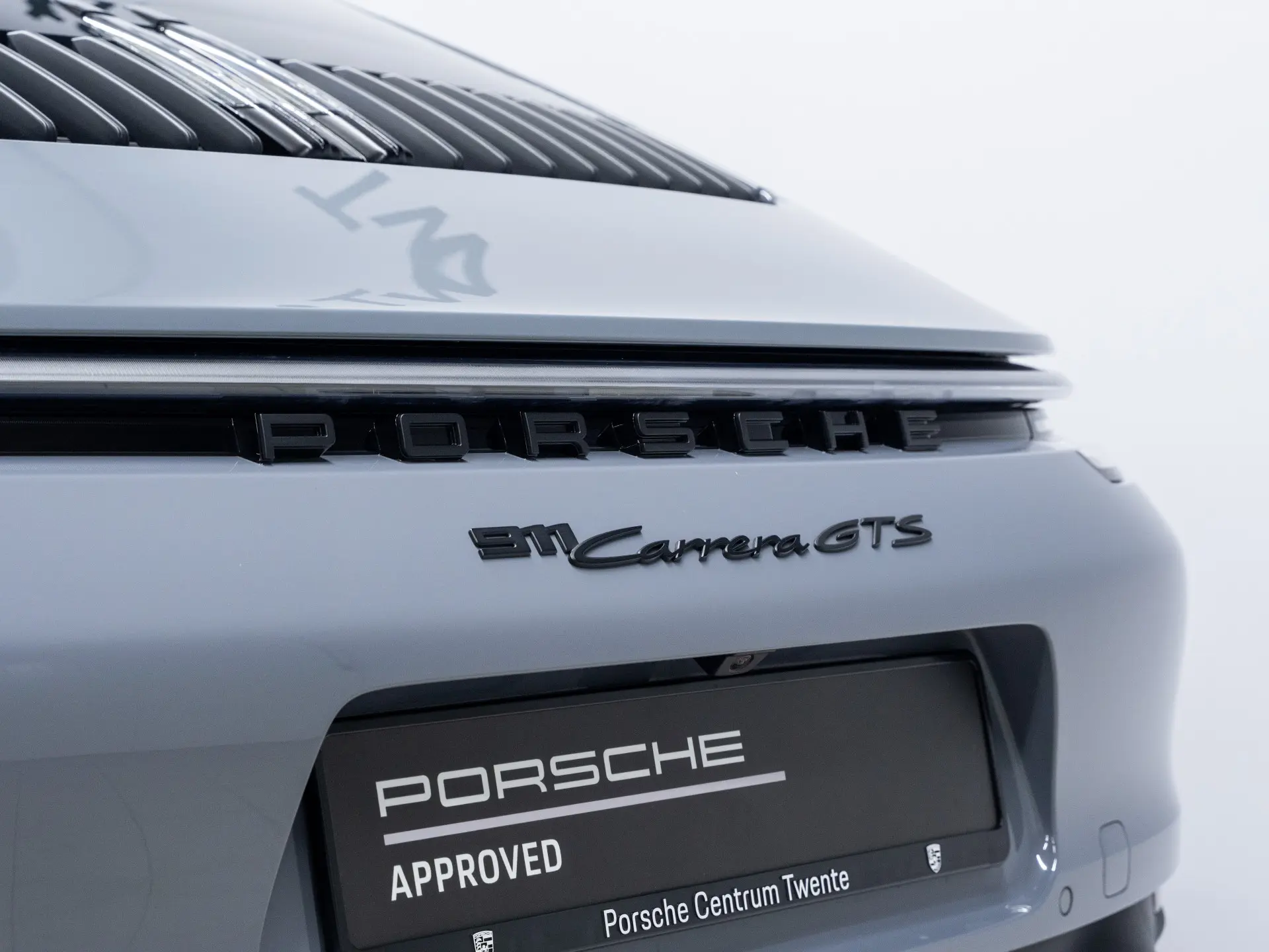 911 Carrera GTS Handgeschakeld
