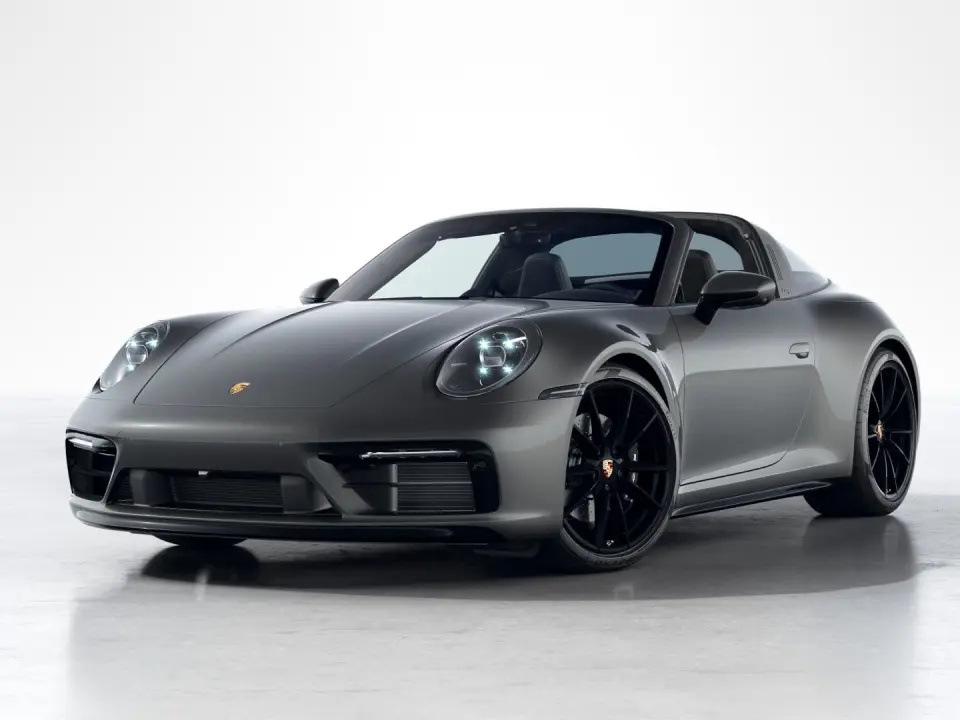911 Targa 4S