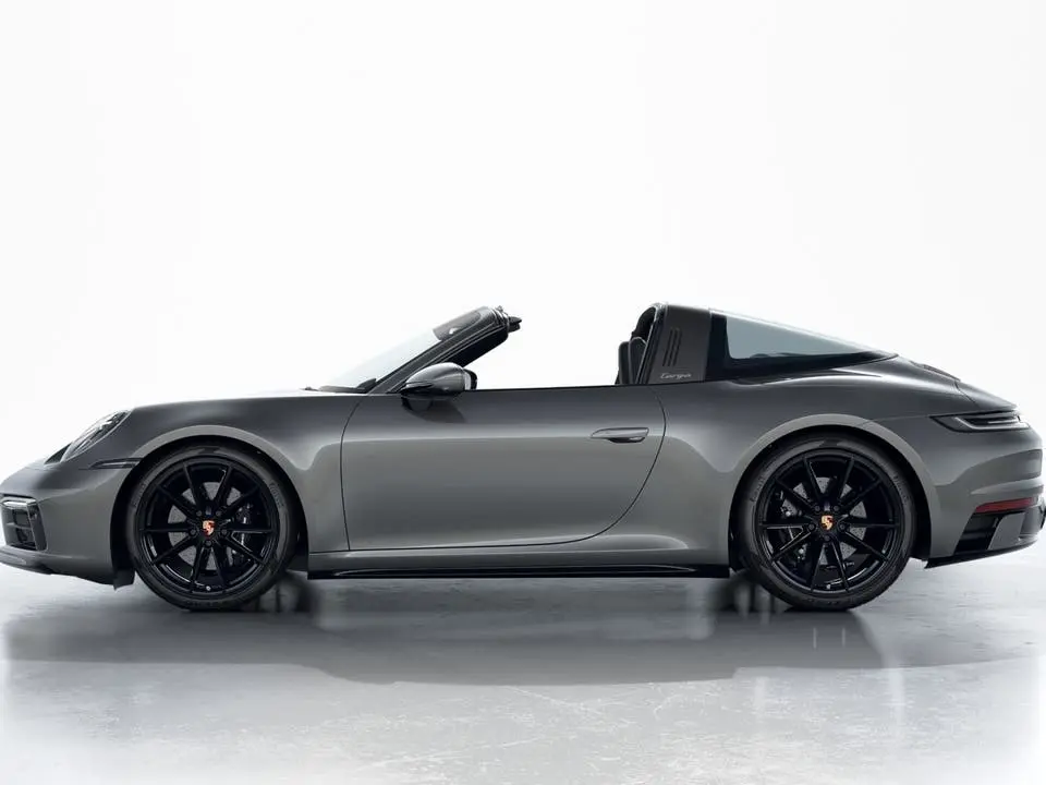 911 Targa 4S