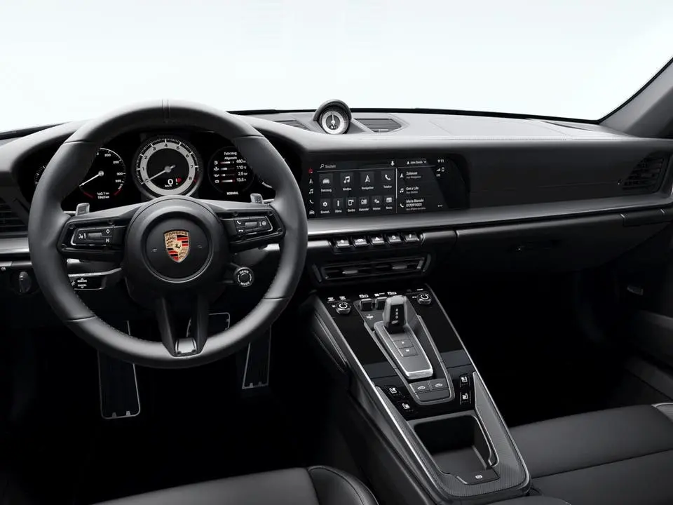 911 Targa 4S