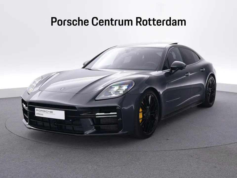 Panamera 4.0 Turbo S E-Hybrid