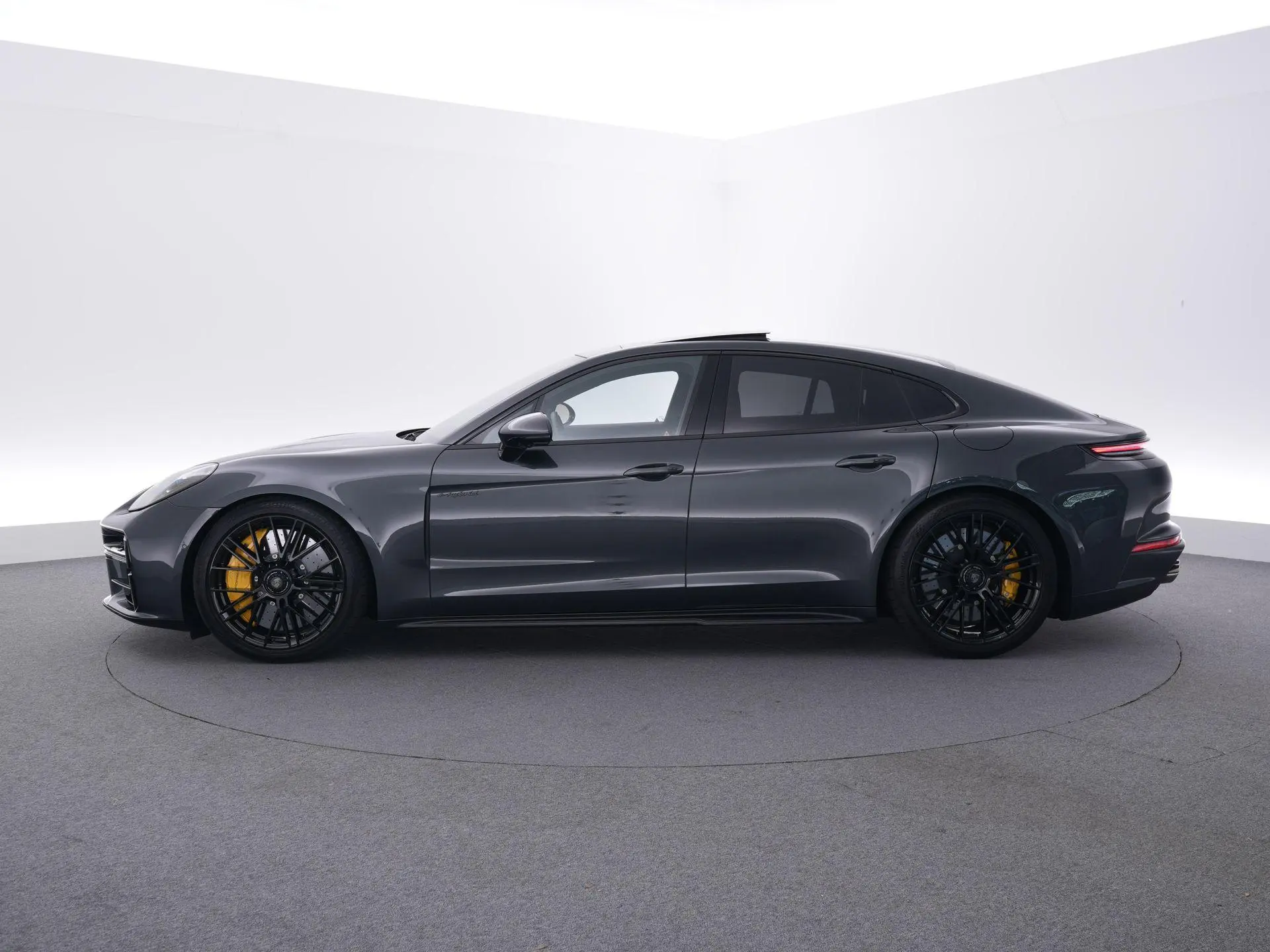 Panamera 4.0 Turbo S E-Hybrid