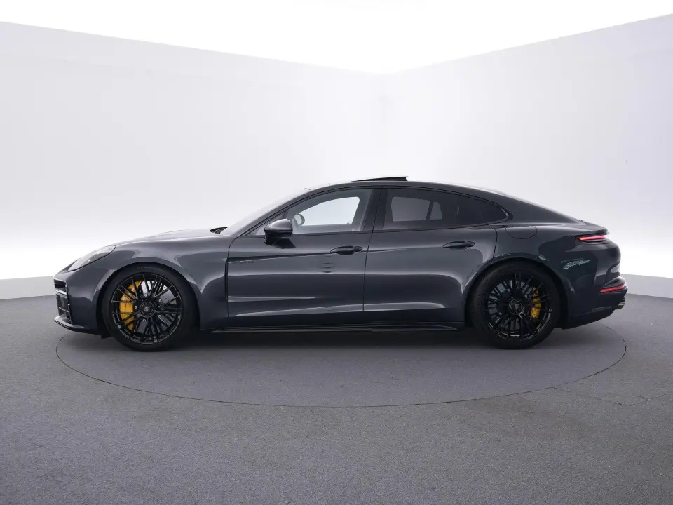 Panamera 4.0 Turbo S E-Hybrid