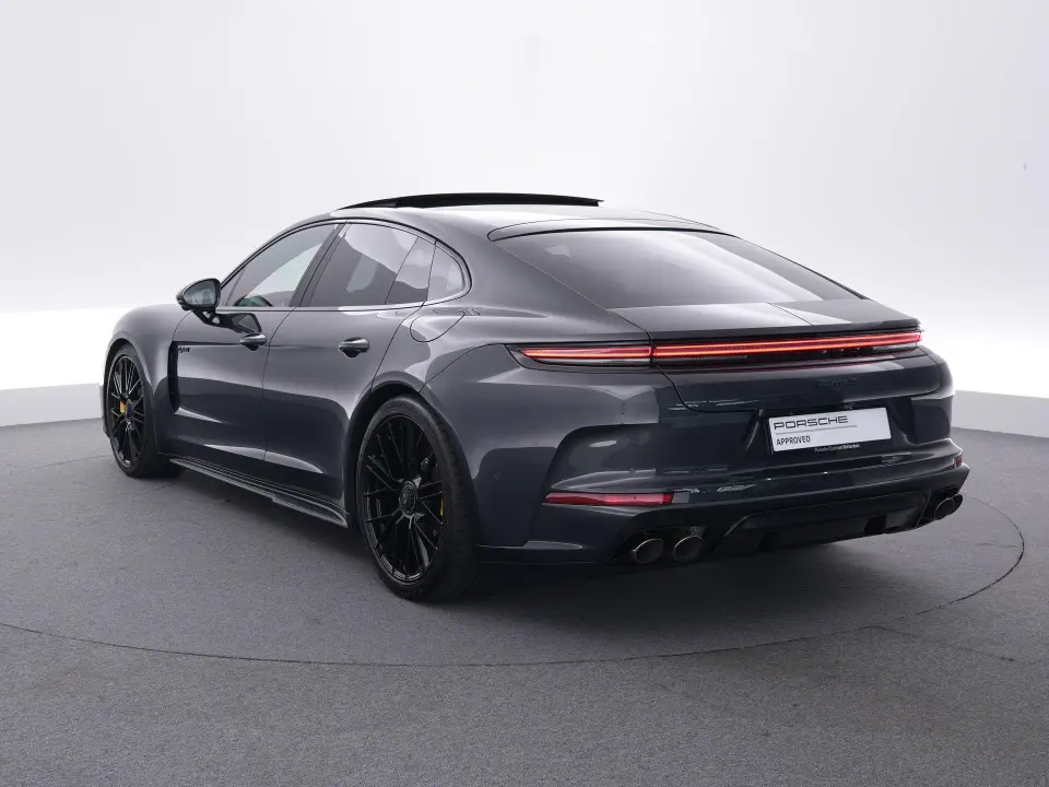 Panamera 4.0 Turbo S E-Hybrid