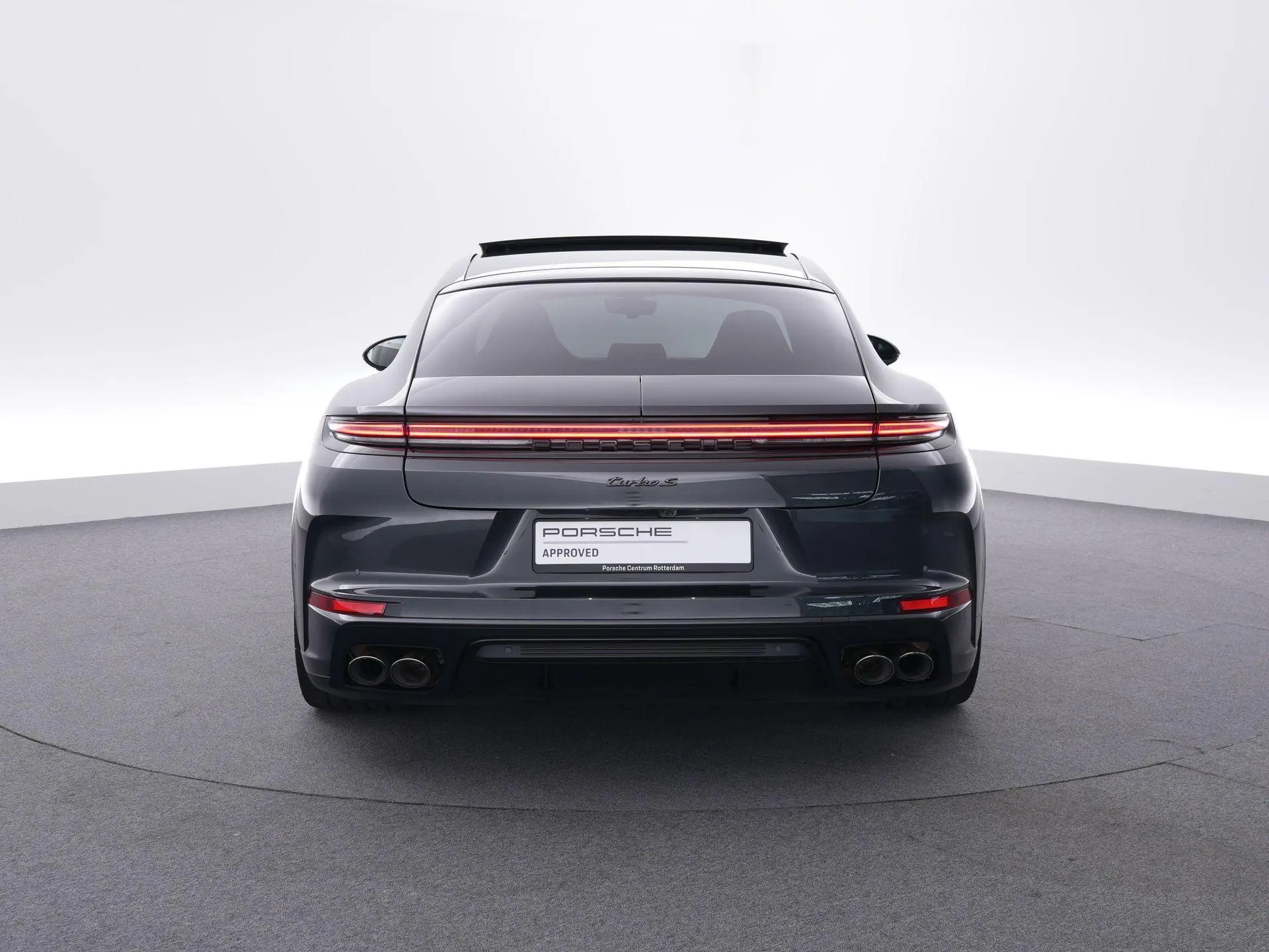 Panamera 4.0 Turbo S E-Hybrid