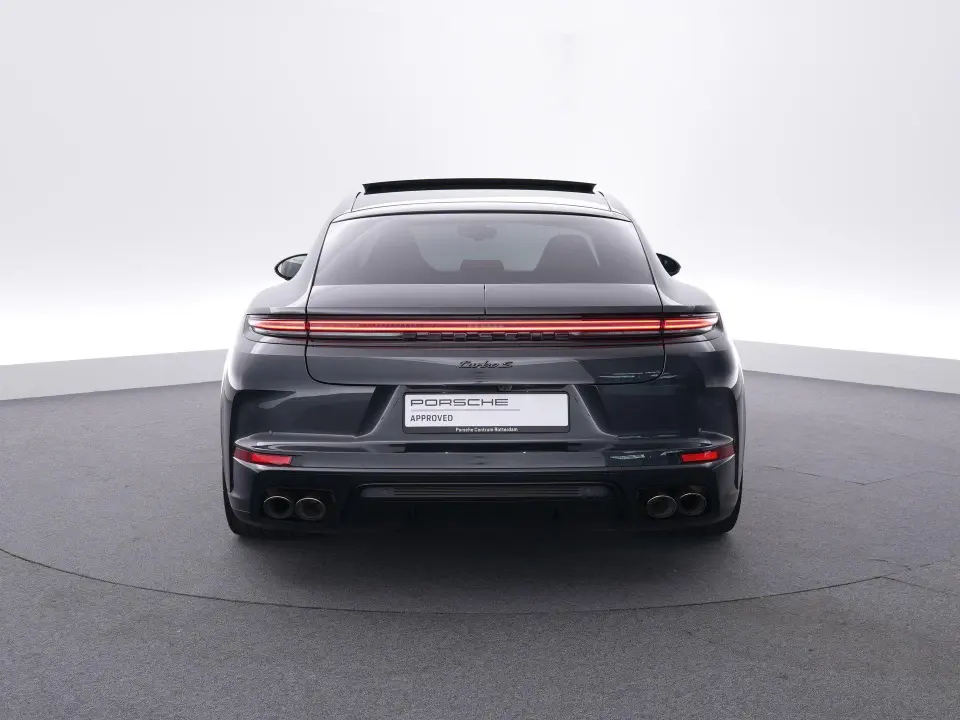 Panamera 4.0 Turbo S E-Hybrid