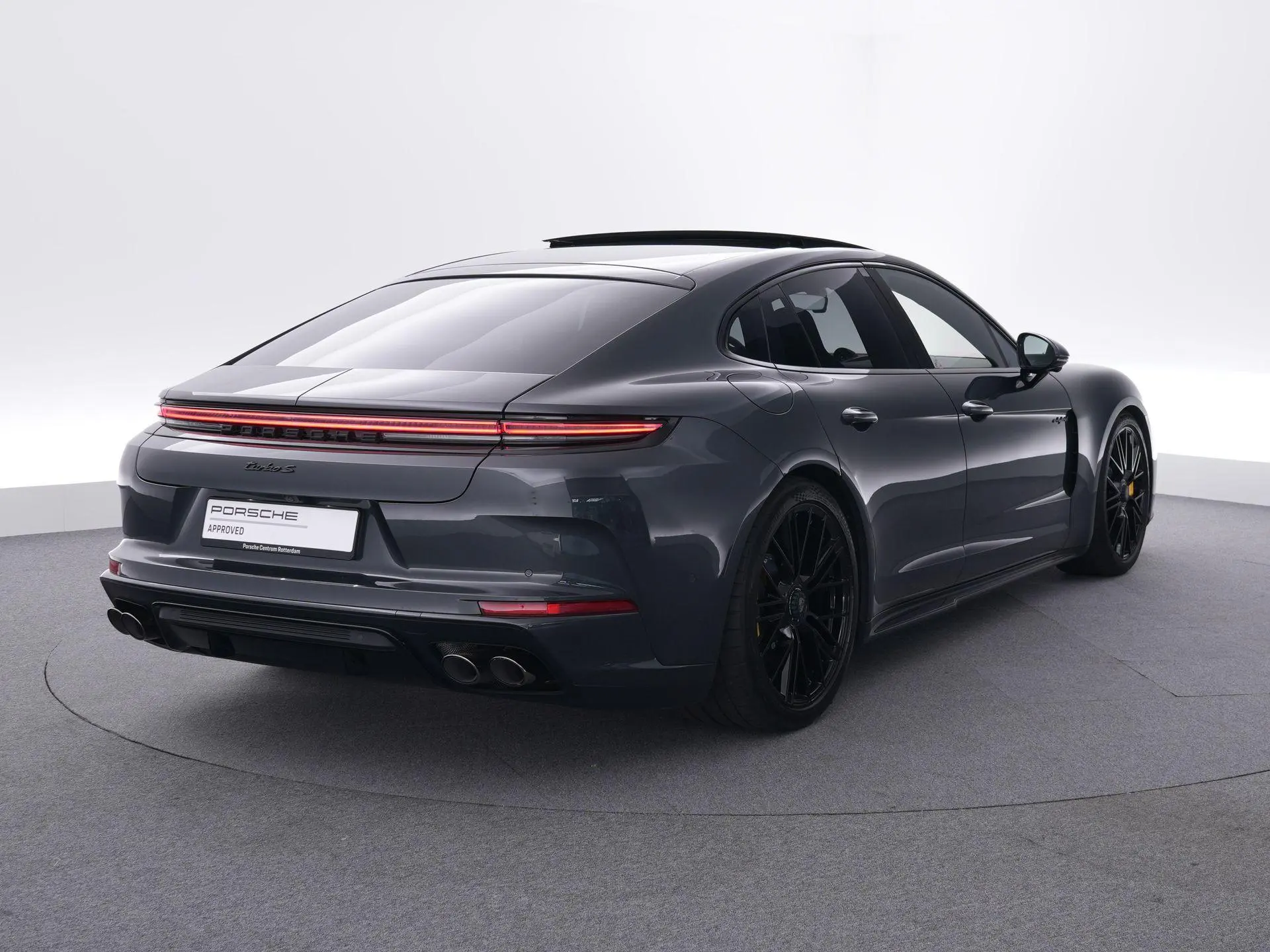 Panamera 4.0 Turbo S E-Hybrid