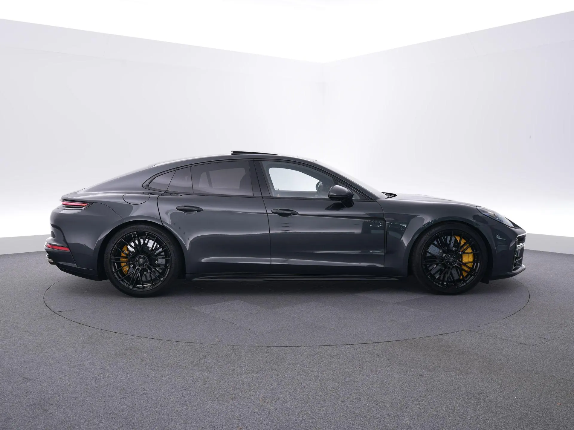 Panamera 4.0 Turbo S E-Hybrid