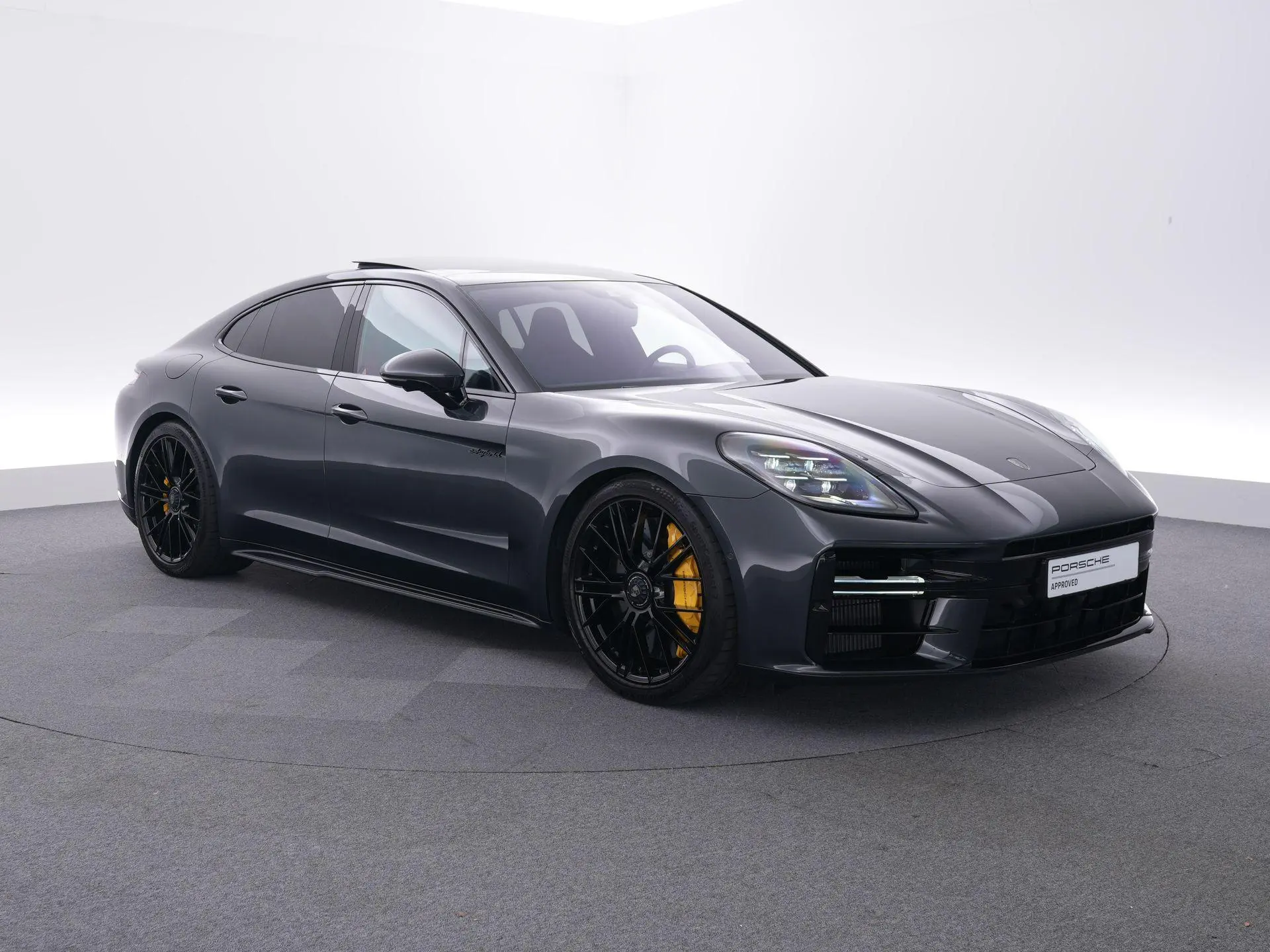 Panamera 4.0 Turbo S E-Hybrid