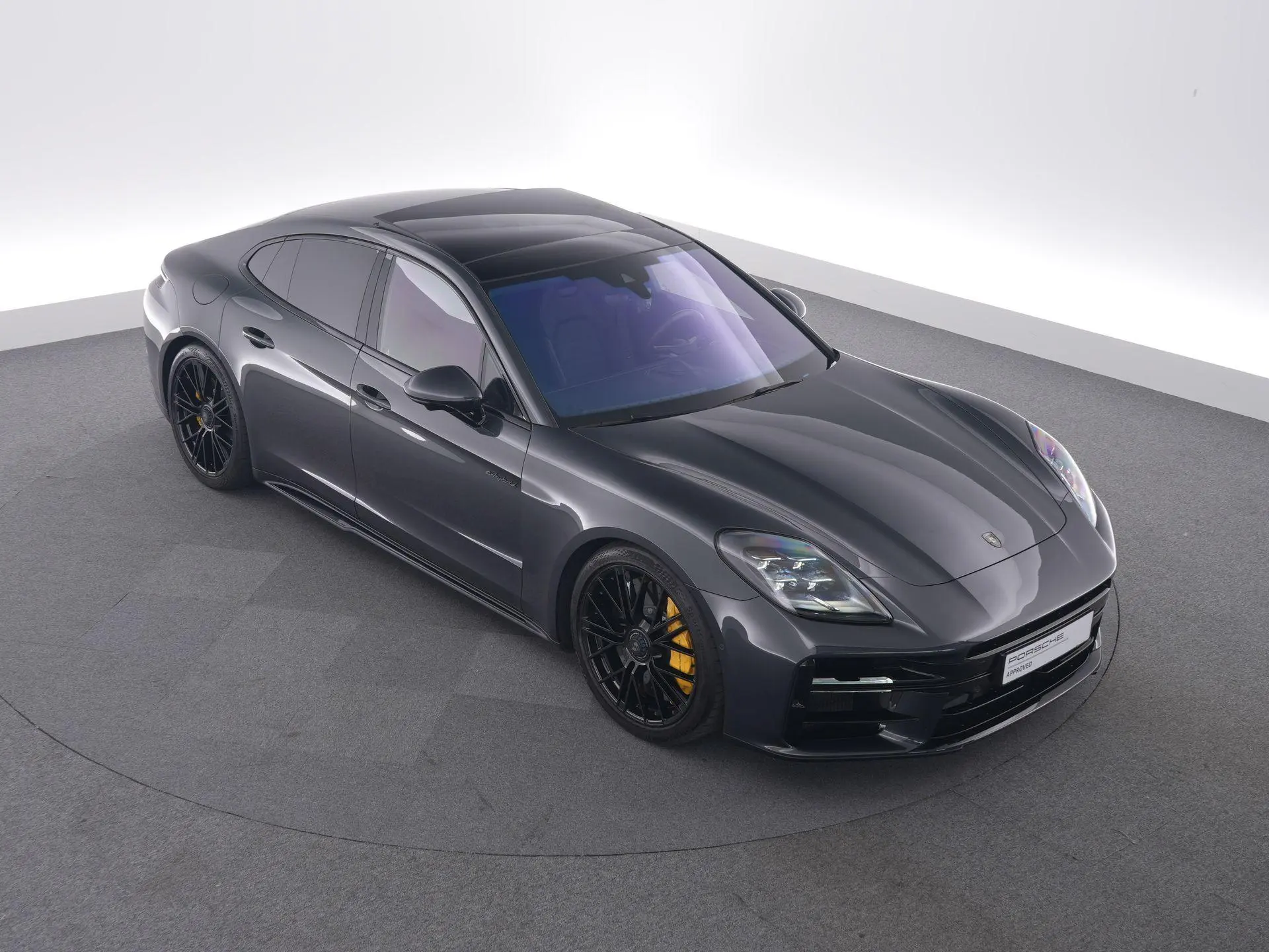 Panamera 4.0 Turbo S E-Hybrid