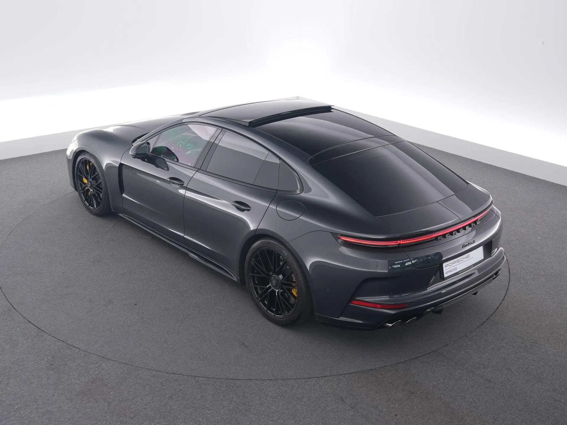 Panamera 4.0 Turbo S E-Hybrid