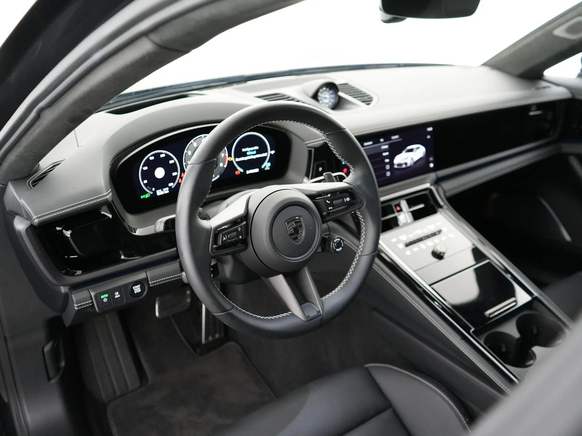 Panamera 4.0 Turbo S E-Hybrid