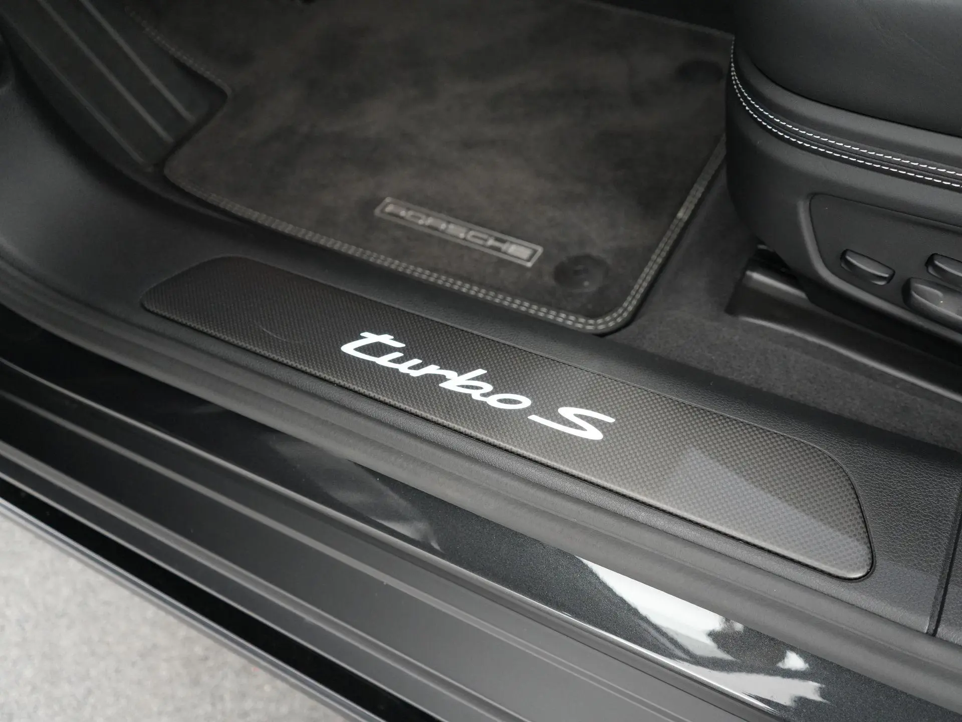 Panamera 4.0 Turbo S E-Hybrid