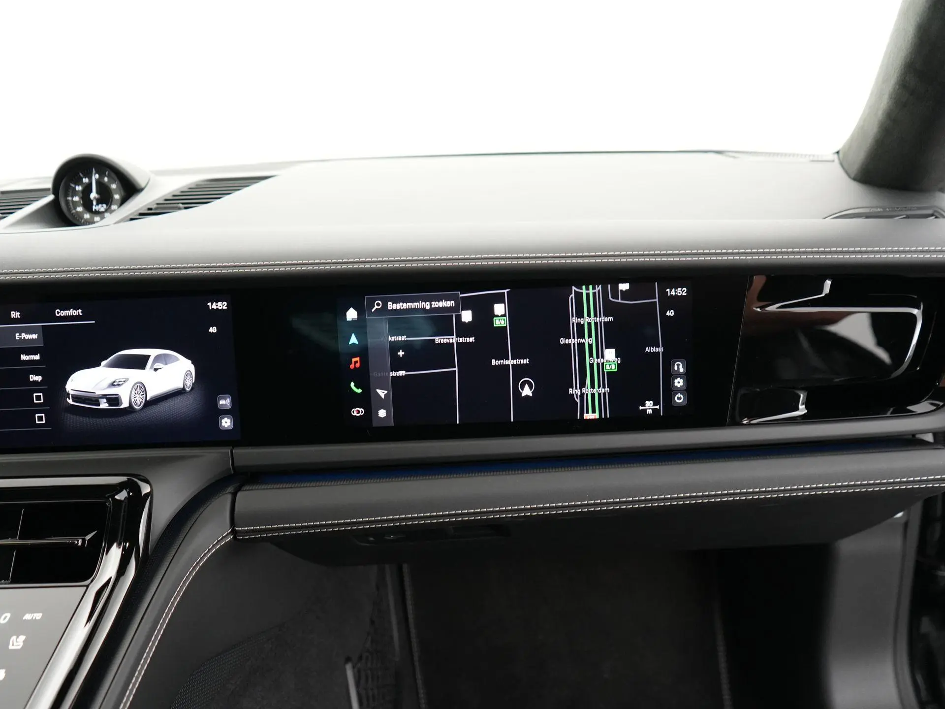 Panamera 4.0 Turbo S E-Hybrid