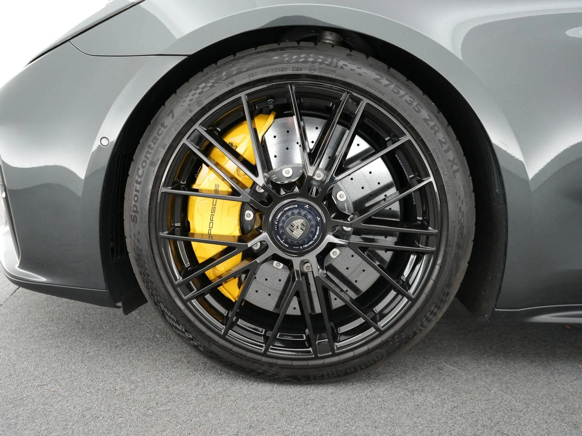 Panamera 4.0 Turbo S E-Hybrid