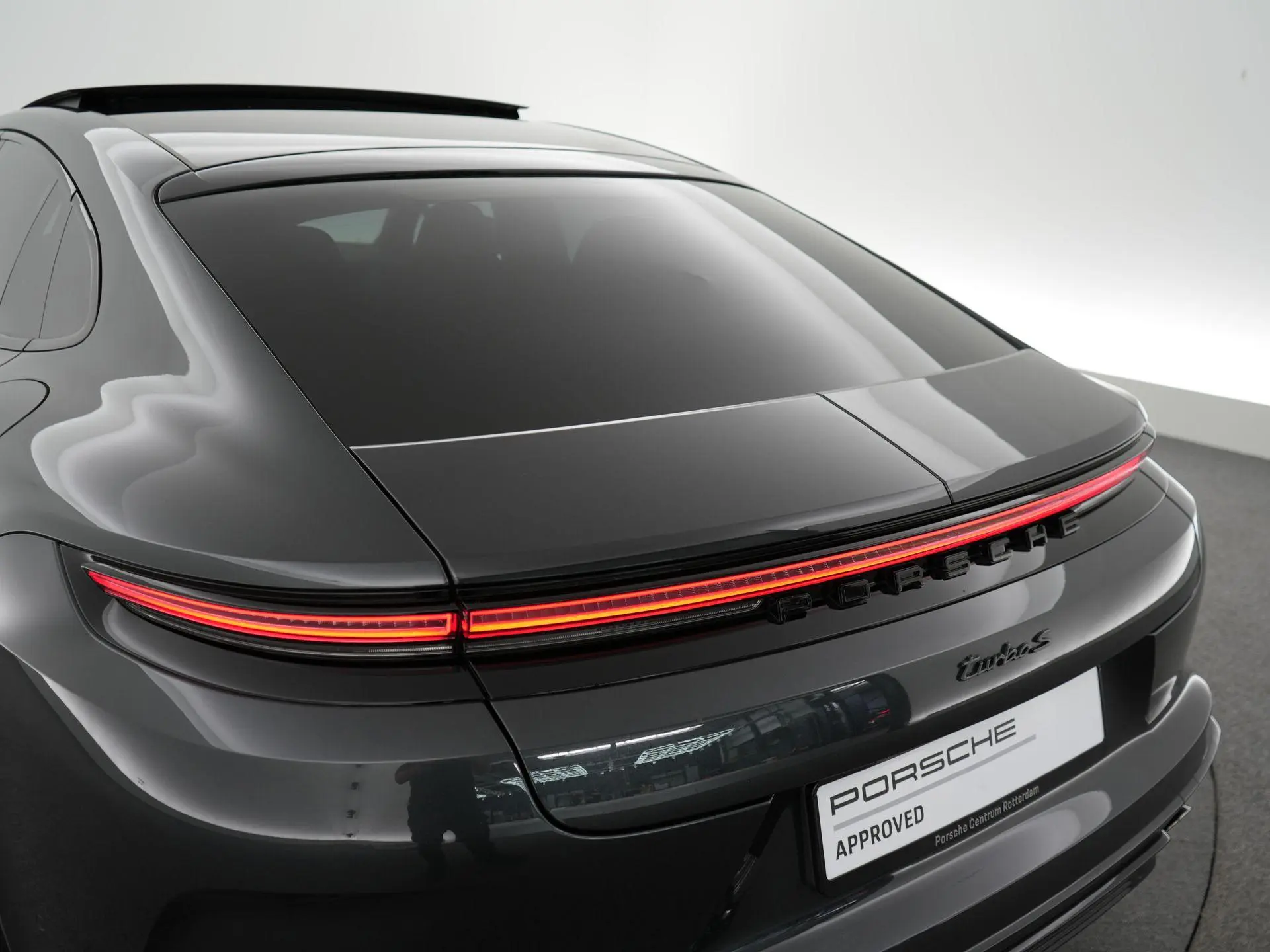 Panamera 4.0 Turbo S E-Hybrid