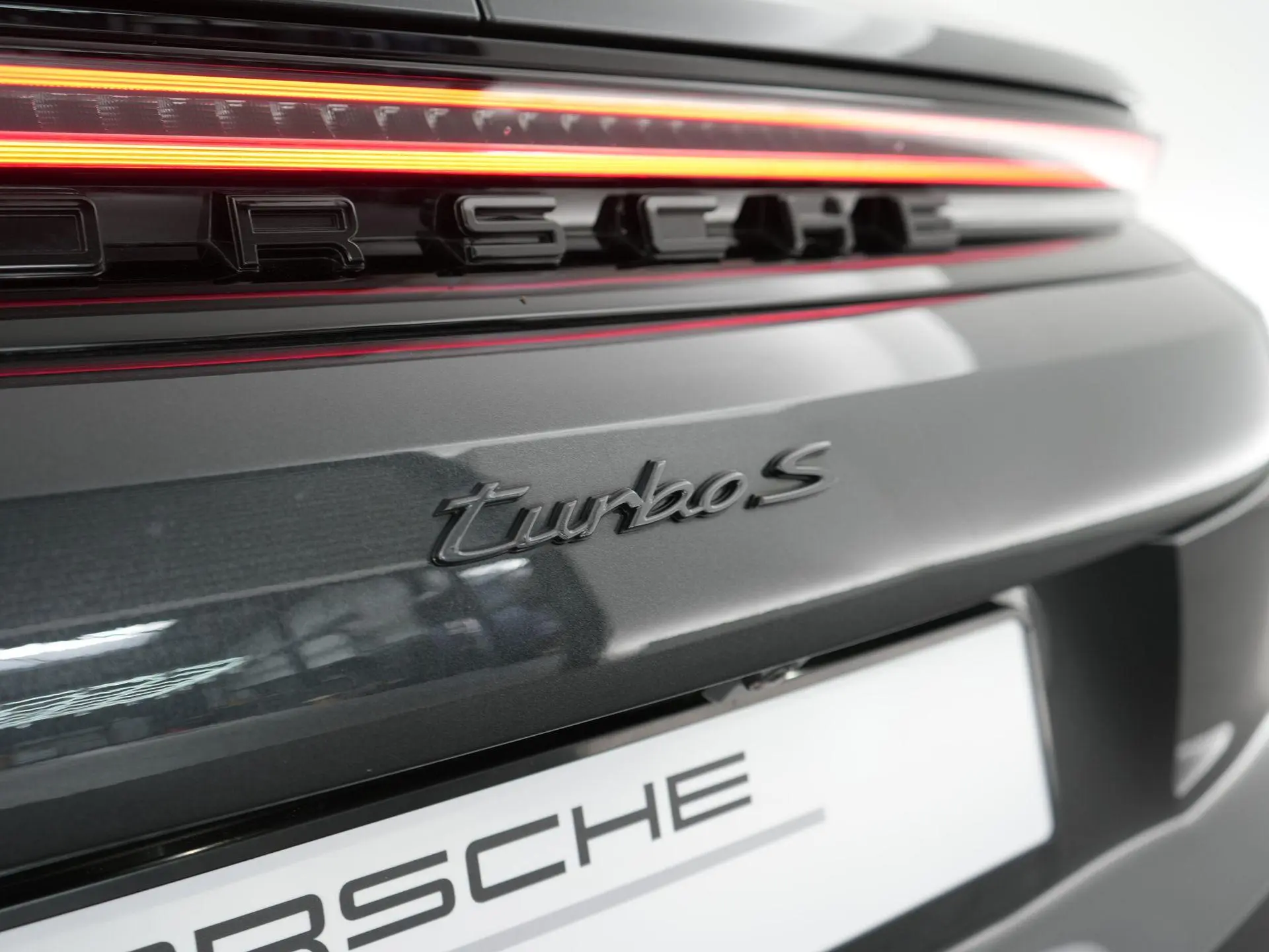 Panamera 4.0 Turbo S E-Hybrid