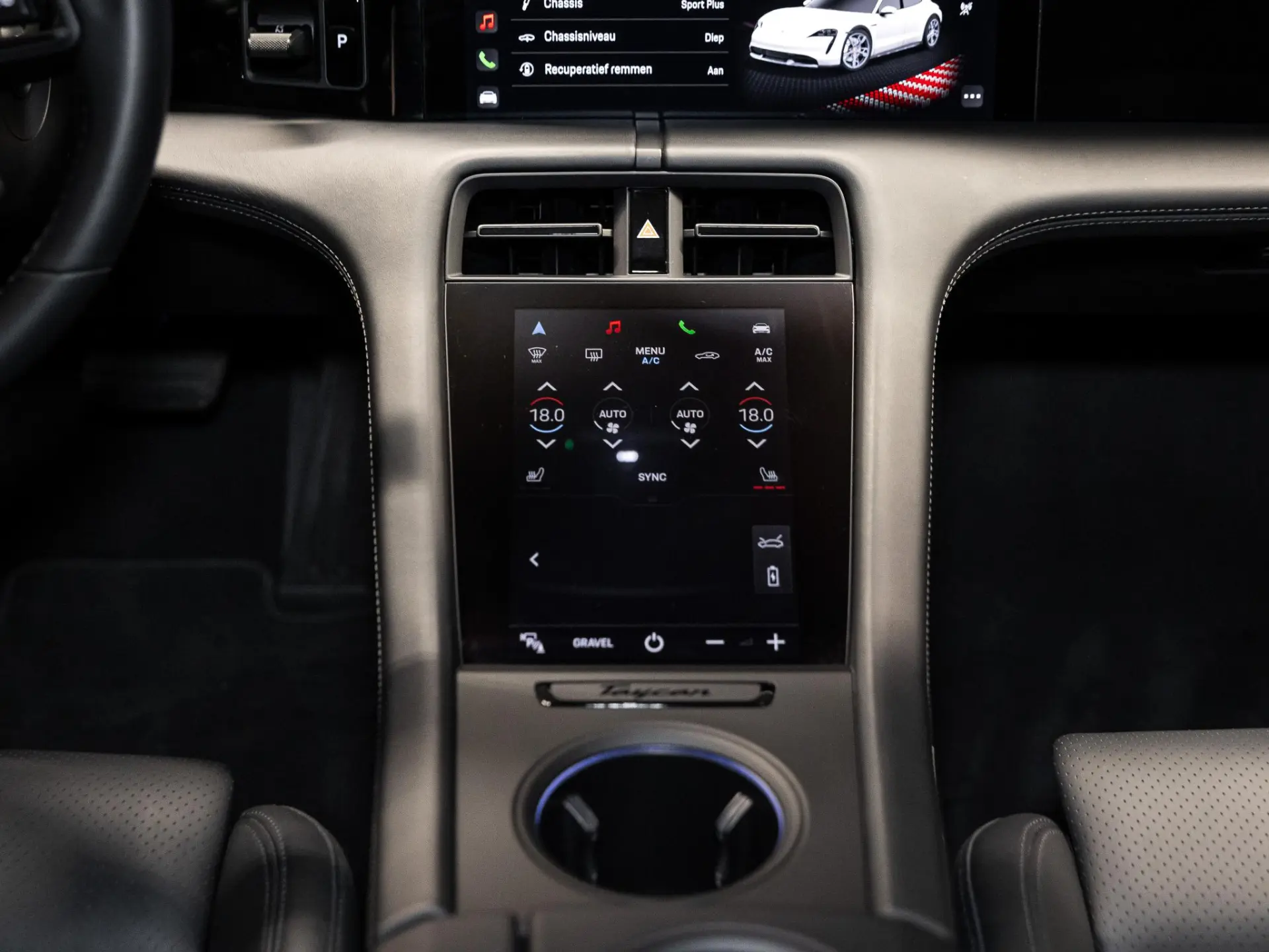 Taycan Cross Turismo 4 93 kWh