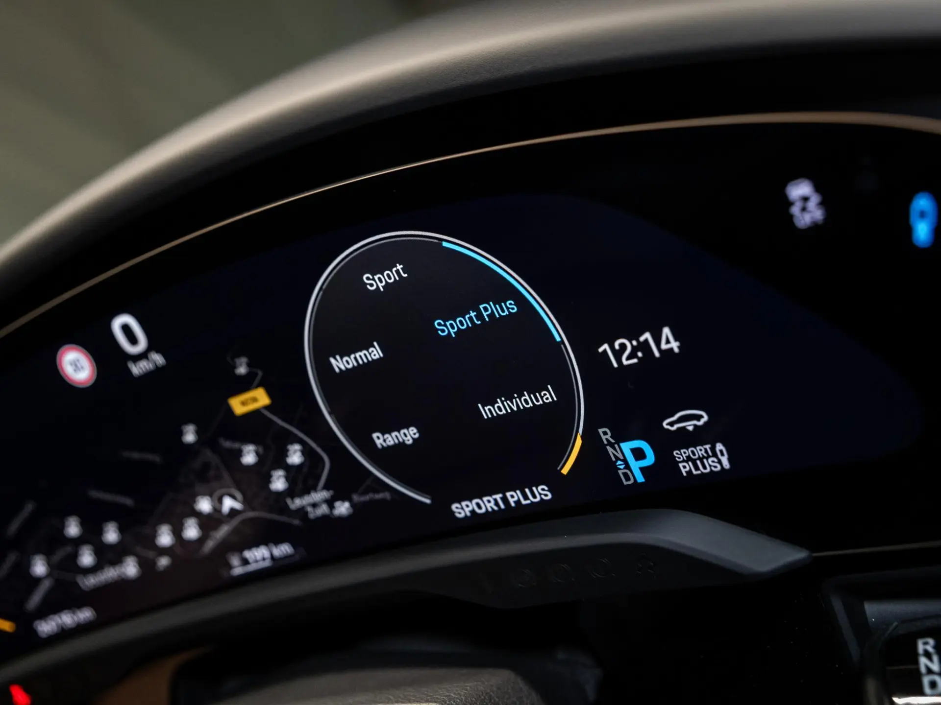 Taycan Cross Turismo 4 93 kWh