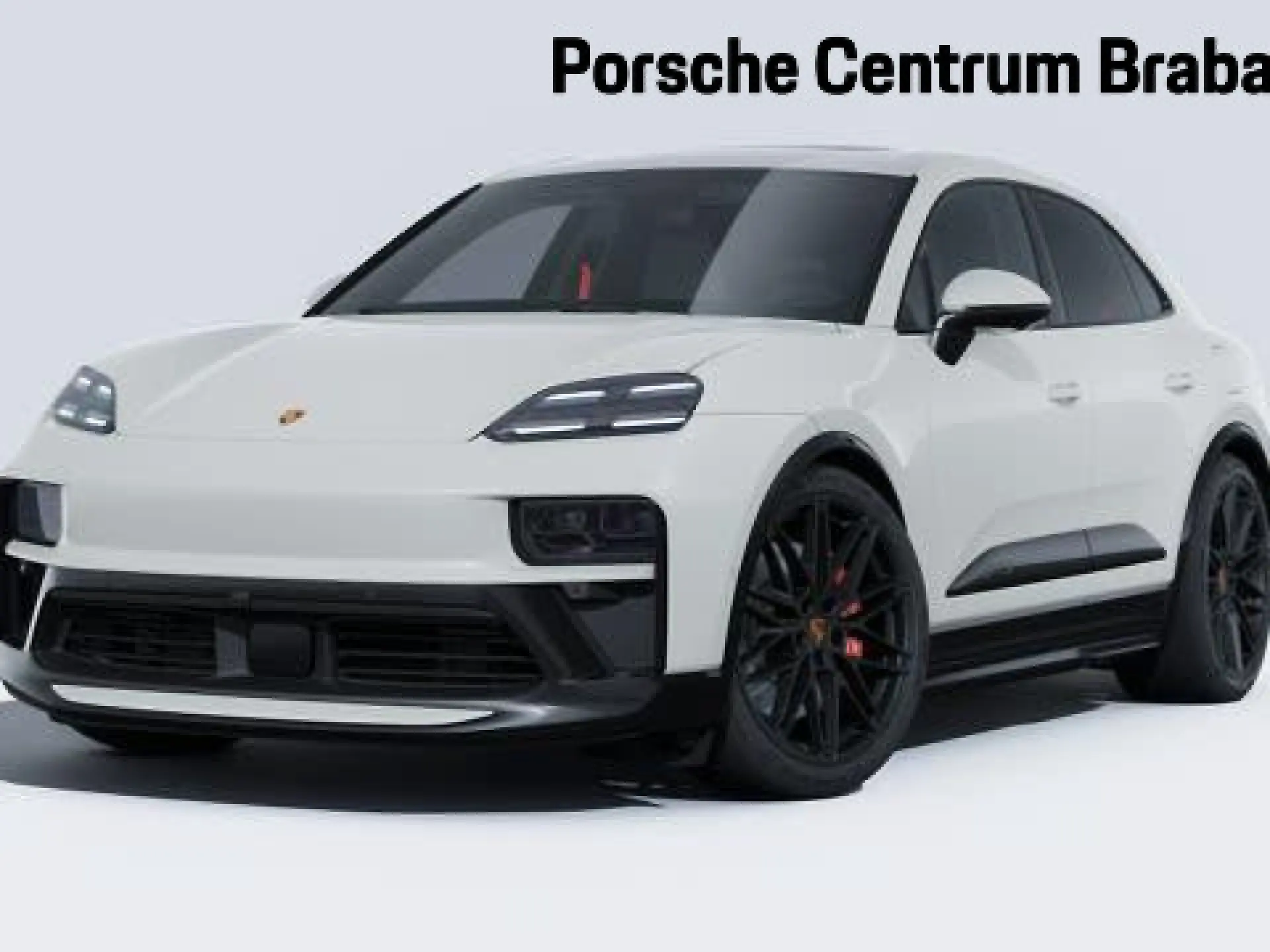 Macan GTS