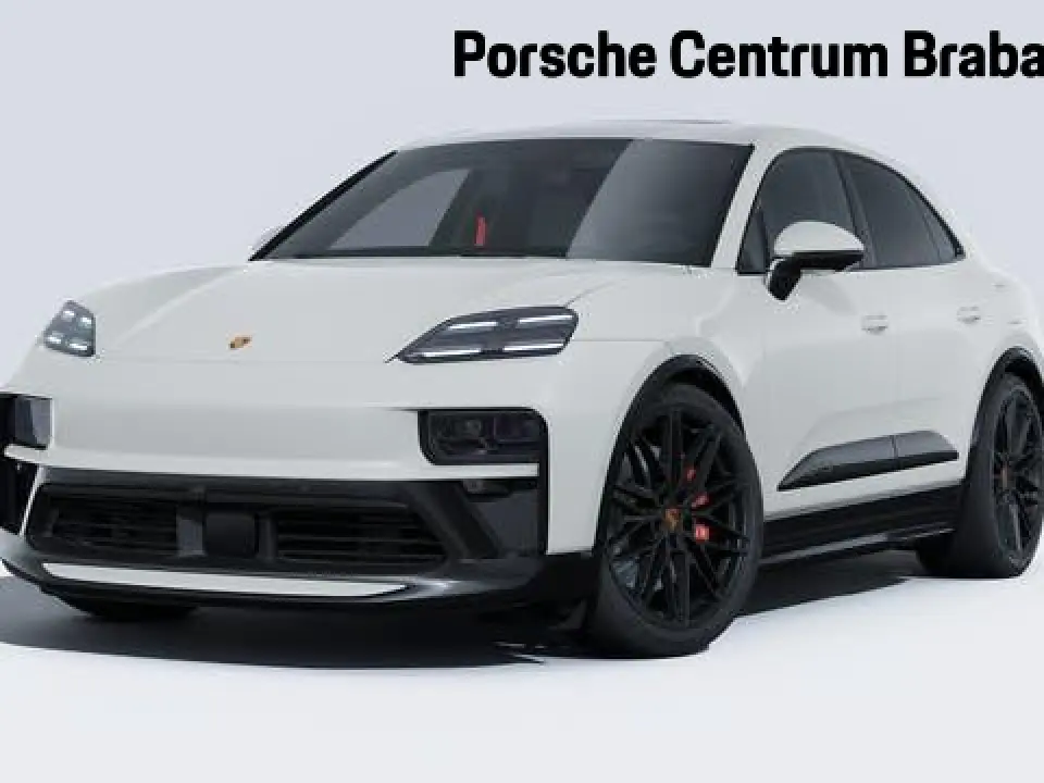 Porsche Macan GTS