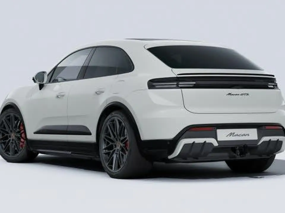 Porsche Macan GTS