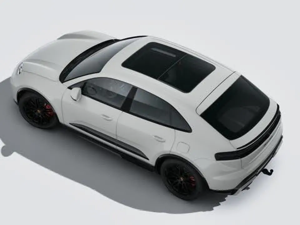 Porsche Macan GTS