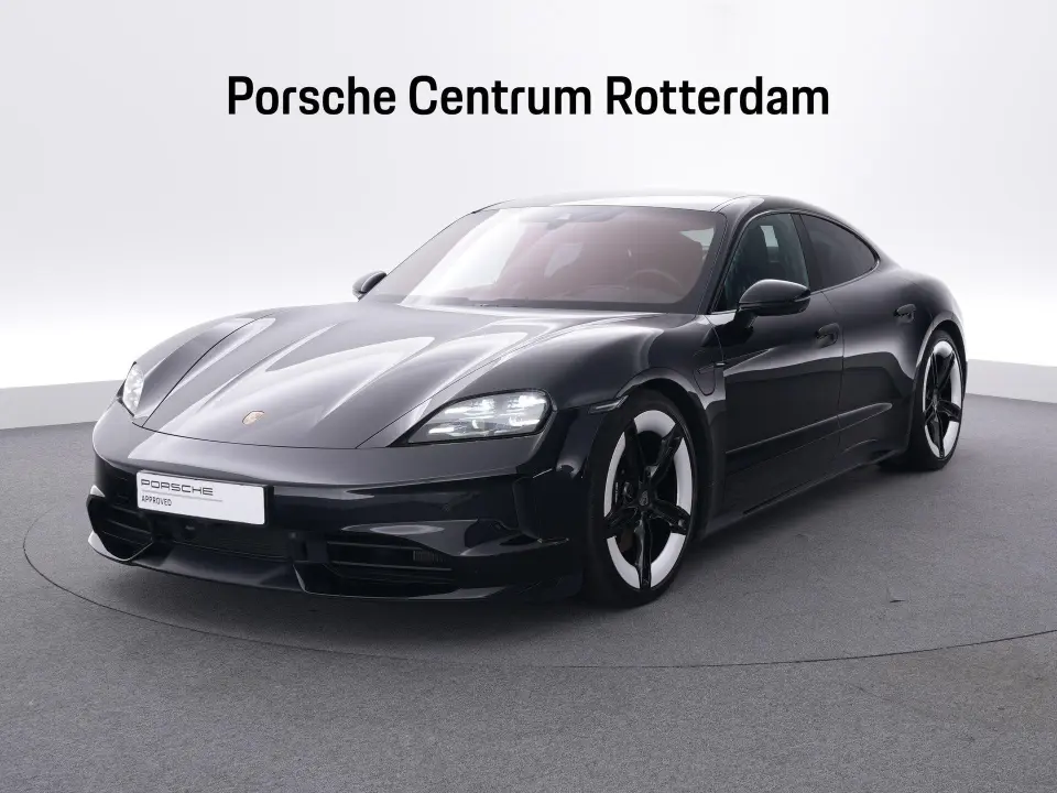 Taycan 4 Black Edition 105 kWh