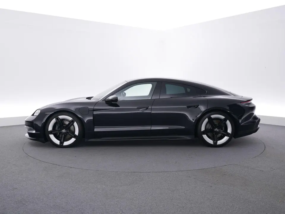 Taycan 4 Black Edition 105 kWh