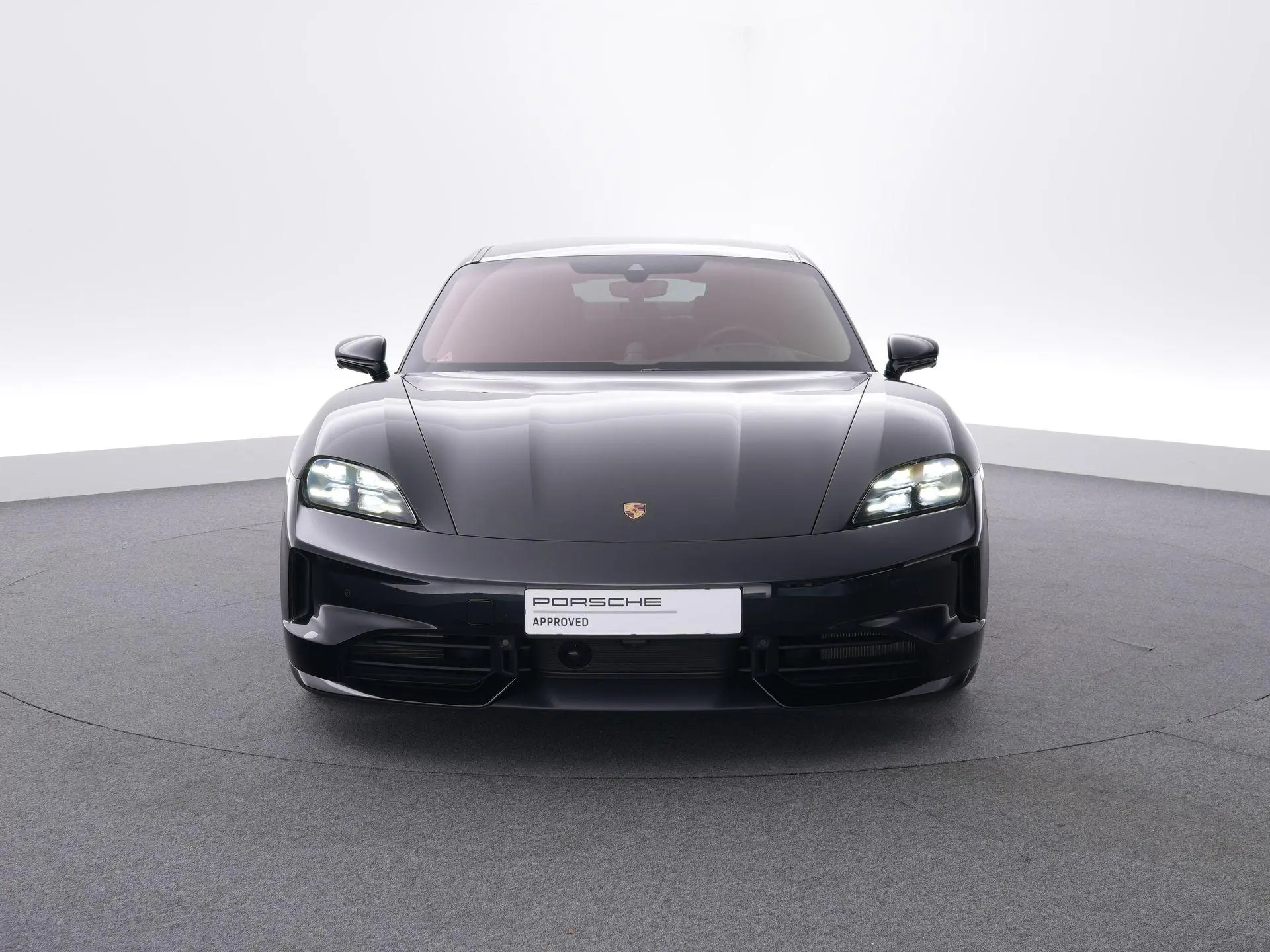 Taycan 4 Black Edition 105 kWh