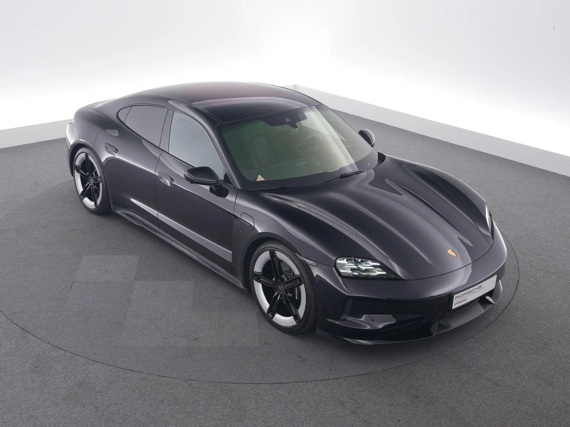 Taycan 4 Black Edition 105 kWh