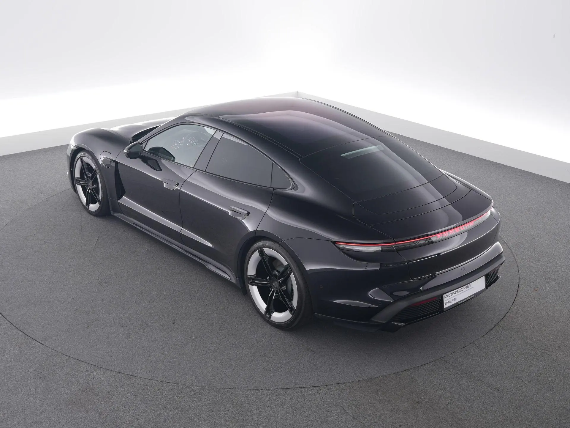 Taycan 4 Black Edition 105 kWh