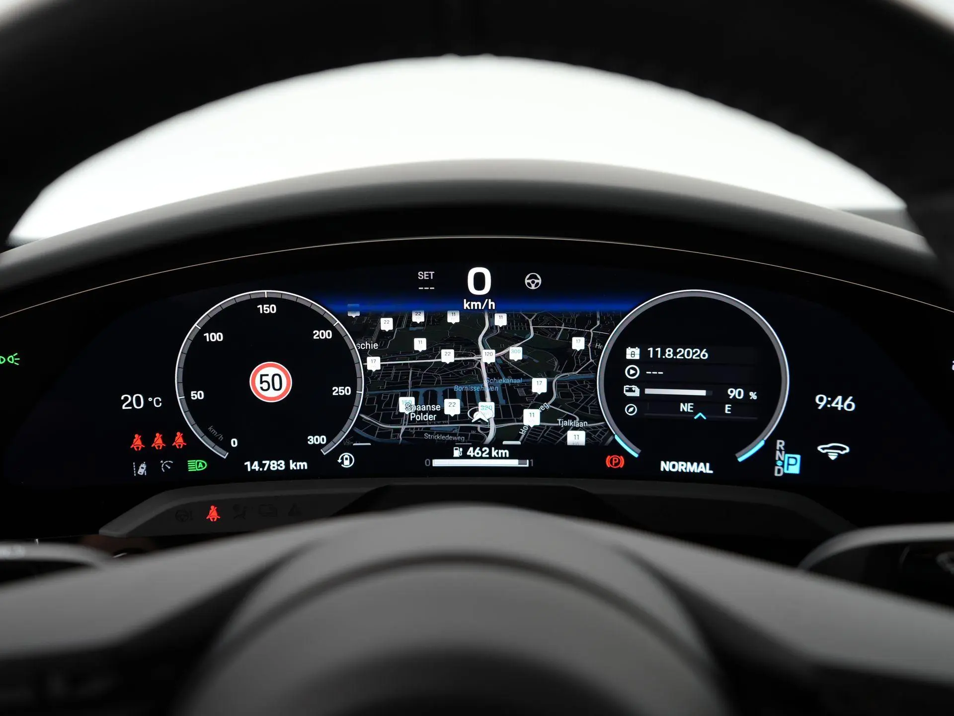 Taycan 4 Black Edition 105 kWh