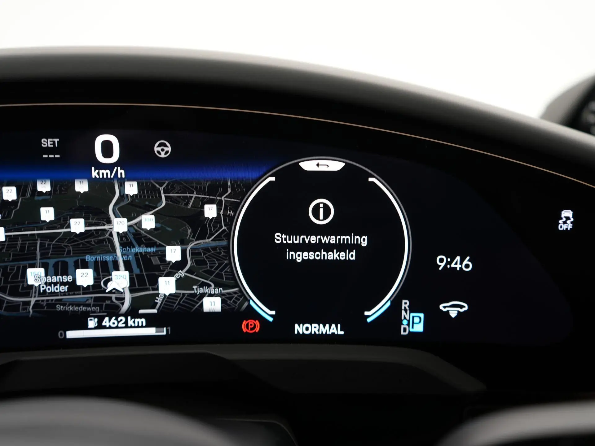 Taycan 4 Black Edition 105 kWh