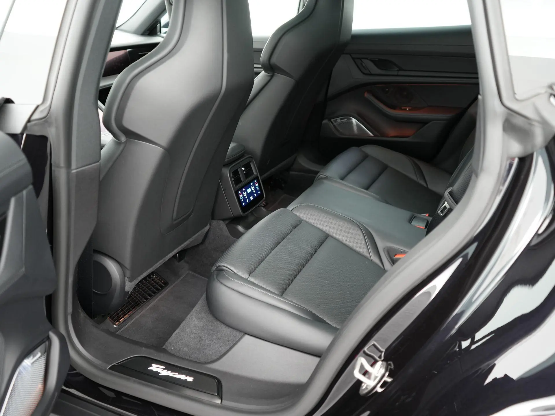 Taycan 4 Black Edition 105 kWh